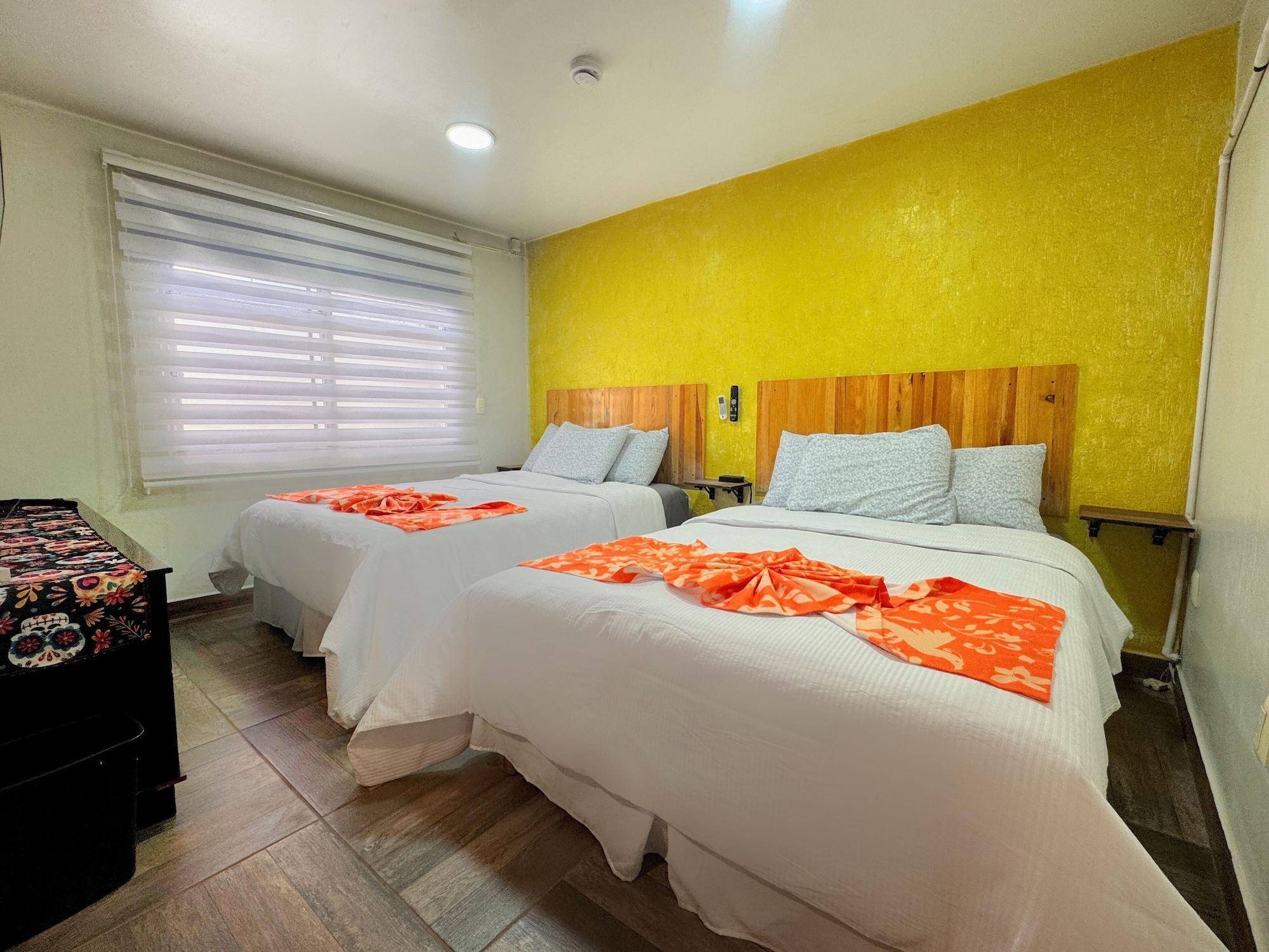 Varios Hotel escalada - Oax Up Suites