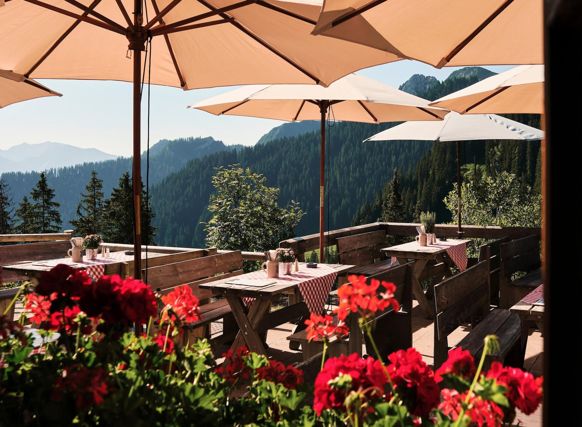 Vista Exterior Berghotel Altes Wallberghaus