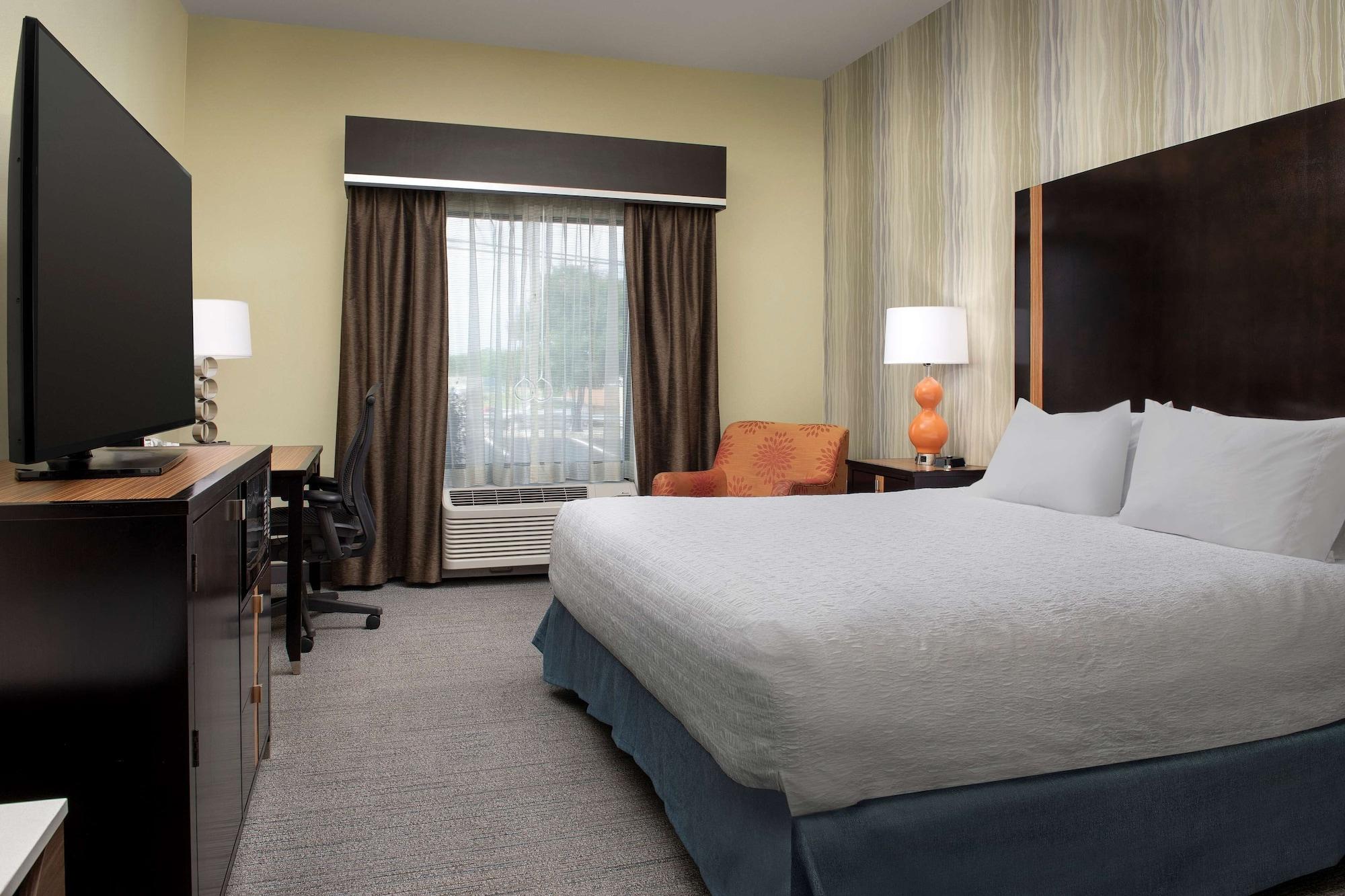 Habitación Hampton Inn Knoxville/Clinton I-75