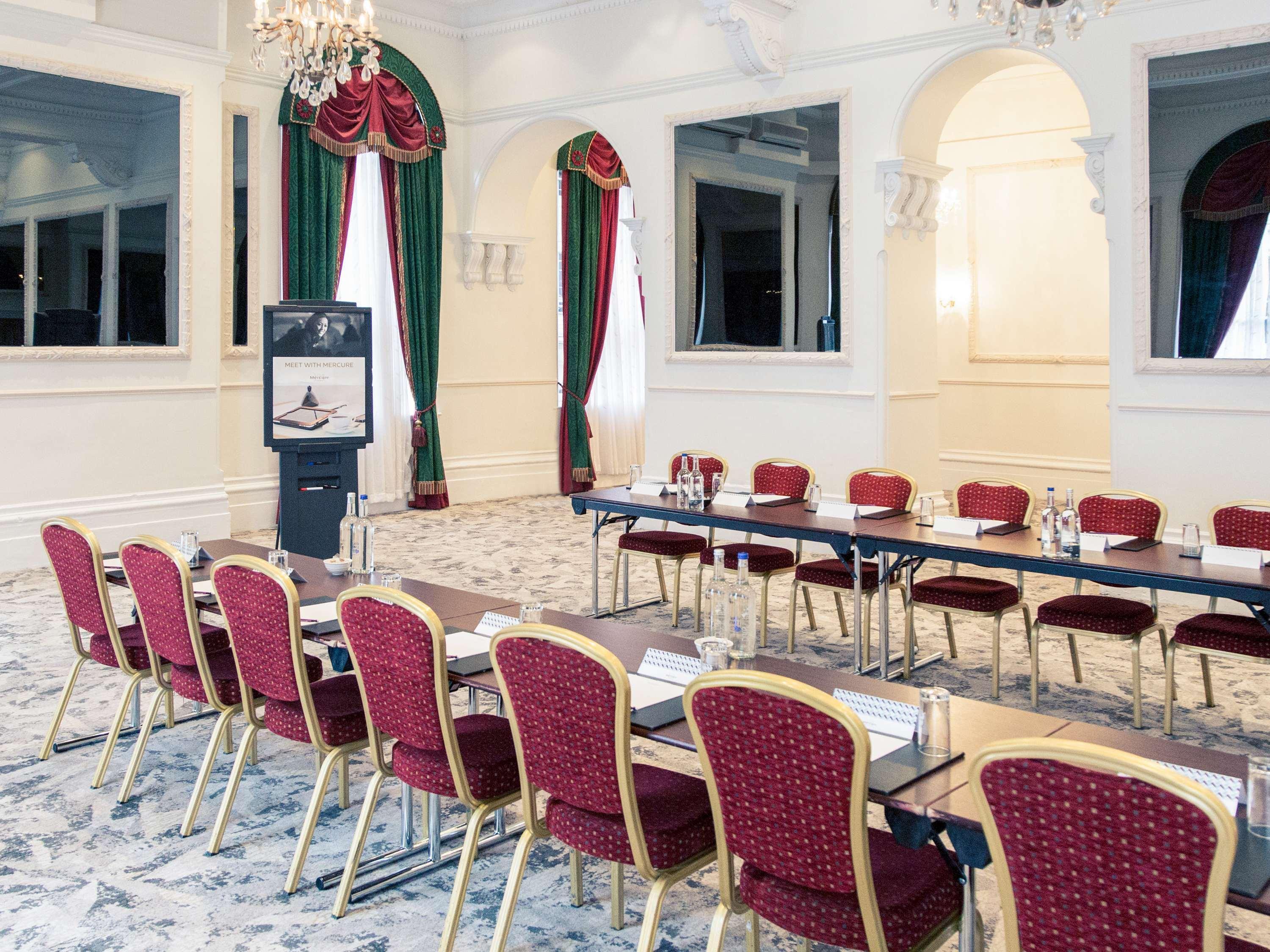 Sala de Reuniones Mercure Bristol Grand Hotel