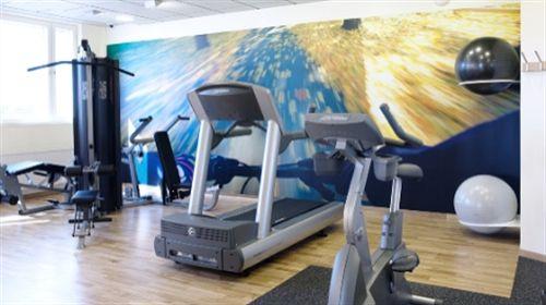 Gimnasio Scandic Julia
