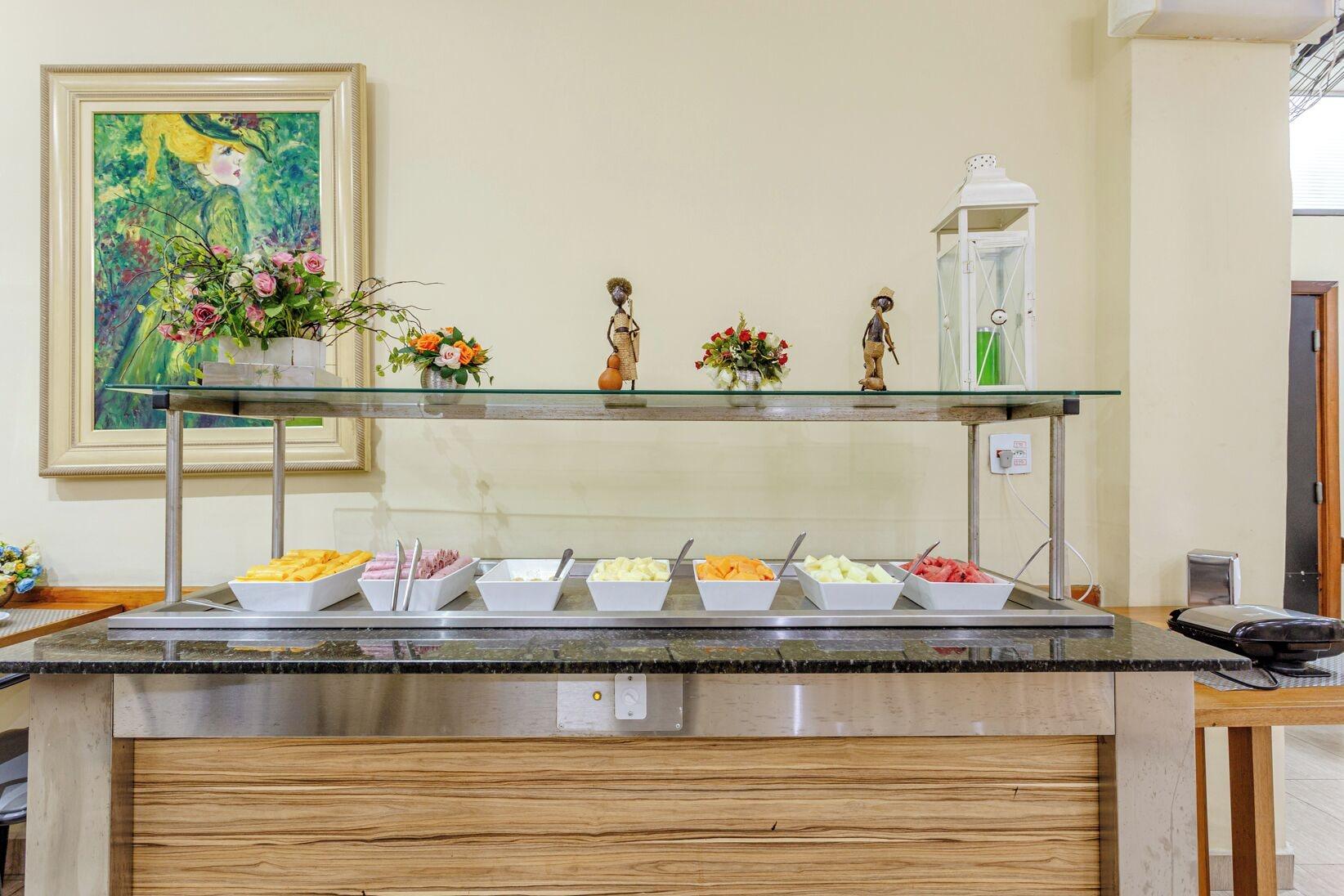 Restaurant Daher Center Hotel