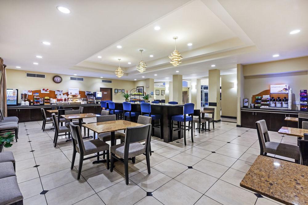 Restaurante Holiday Inn Express Hotel & Suites Houston-Downtown Conv Ctr