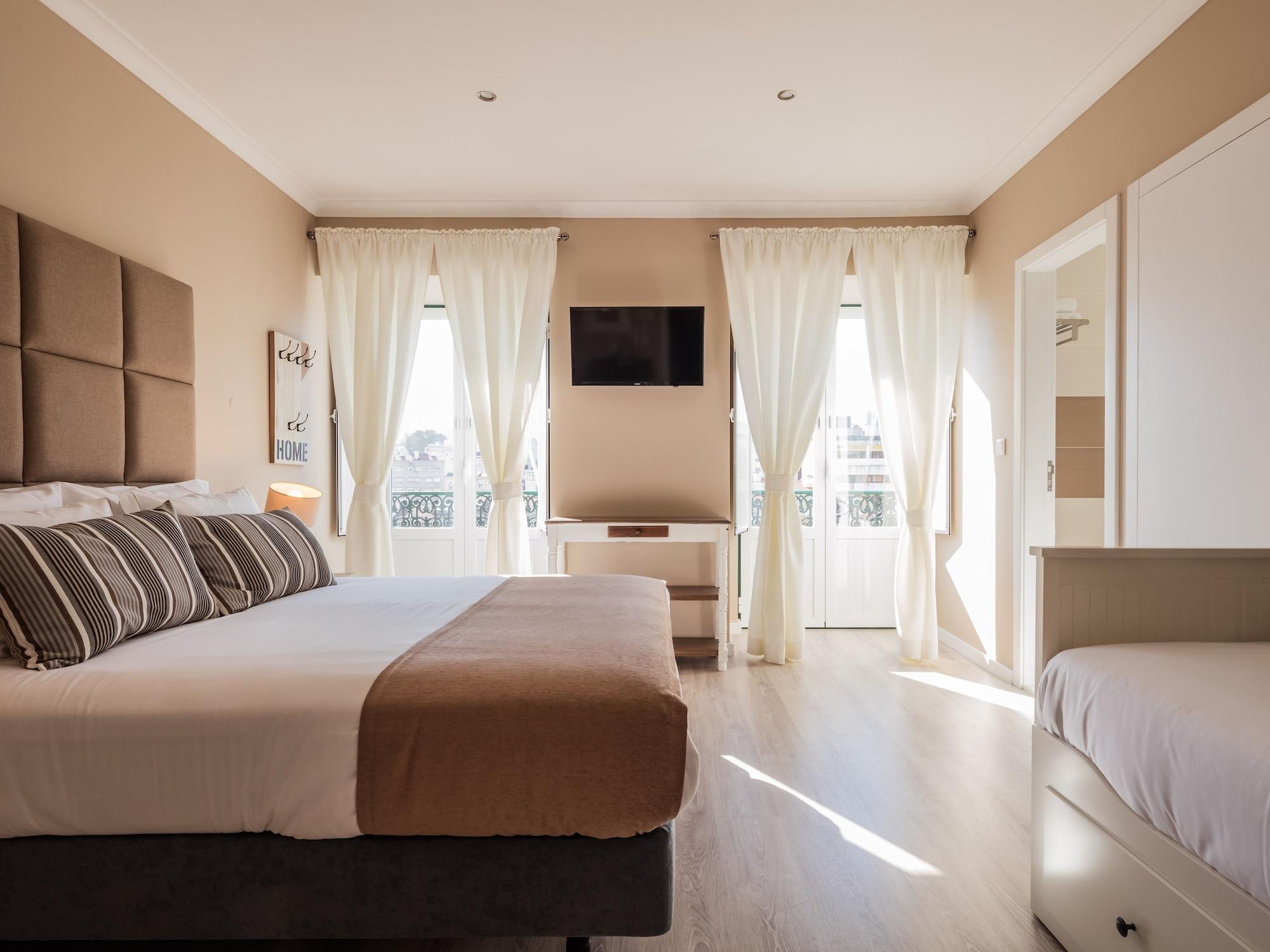 Varios Vila Garden Guesthouse