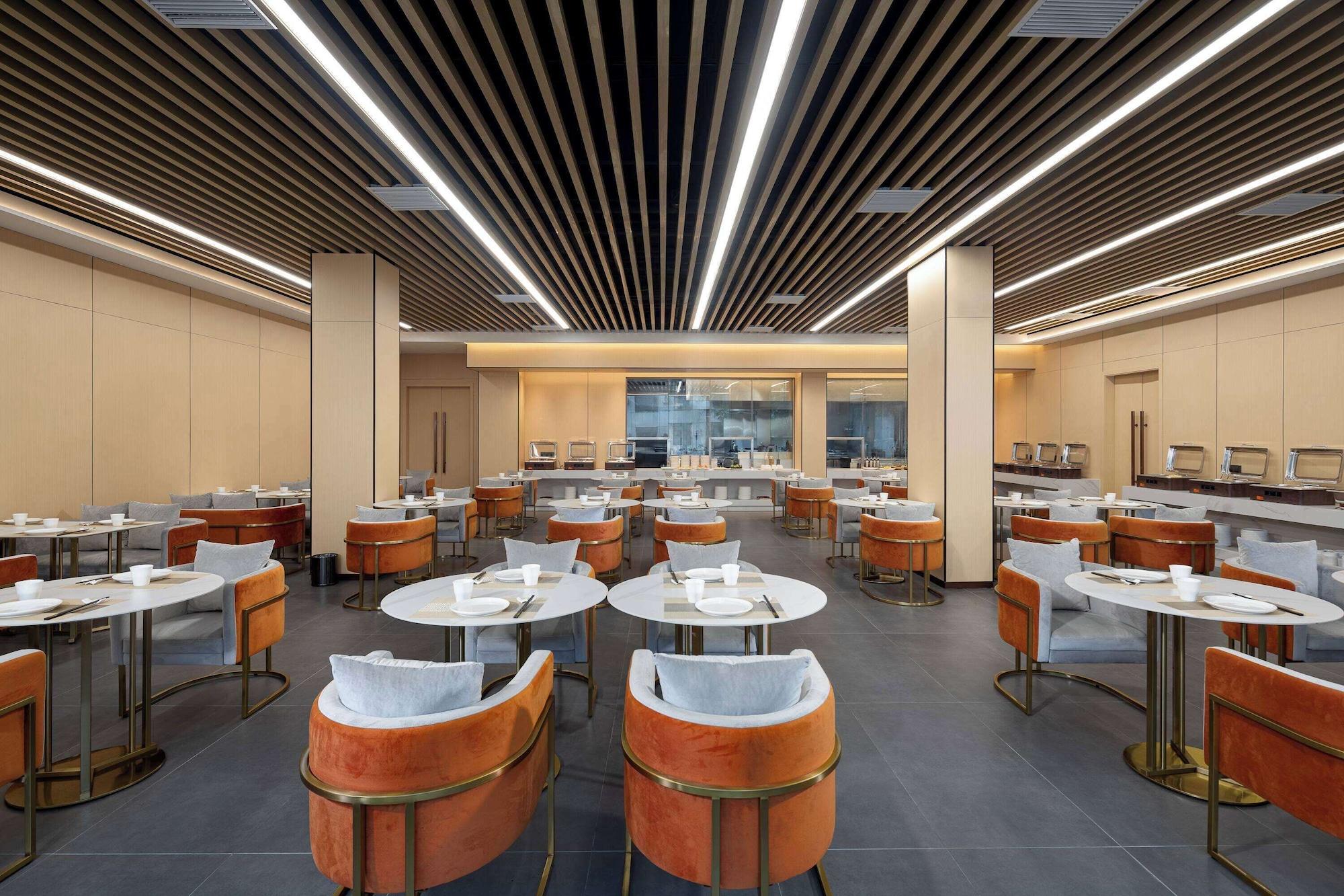 Restaurant Days Hotel BY Wyndham Hengyang Nanyue