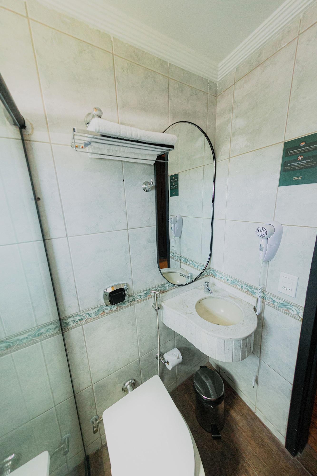 Equipamiento de Habitación Zagat classic