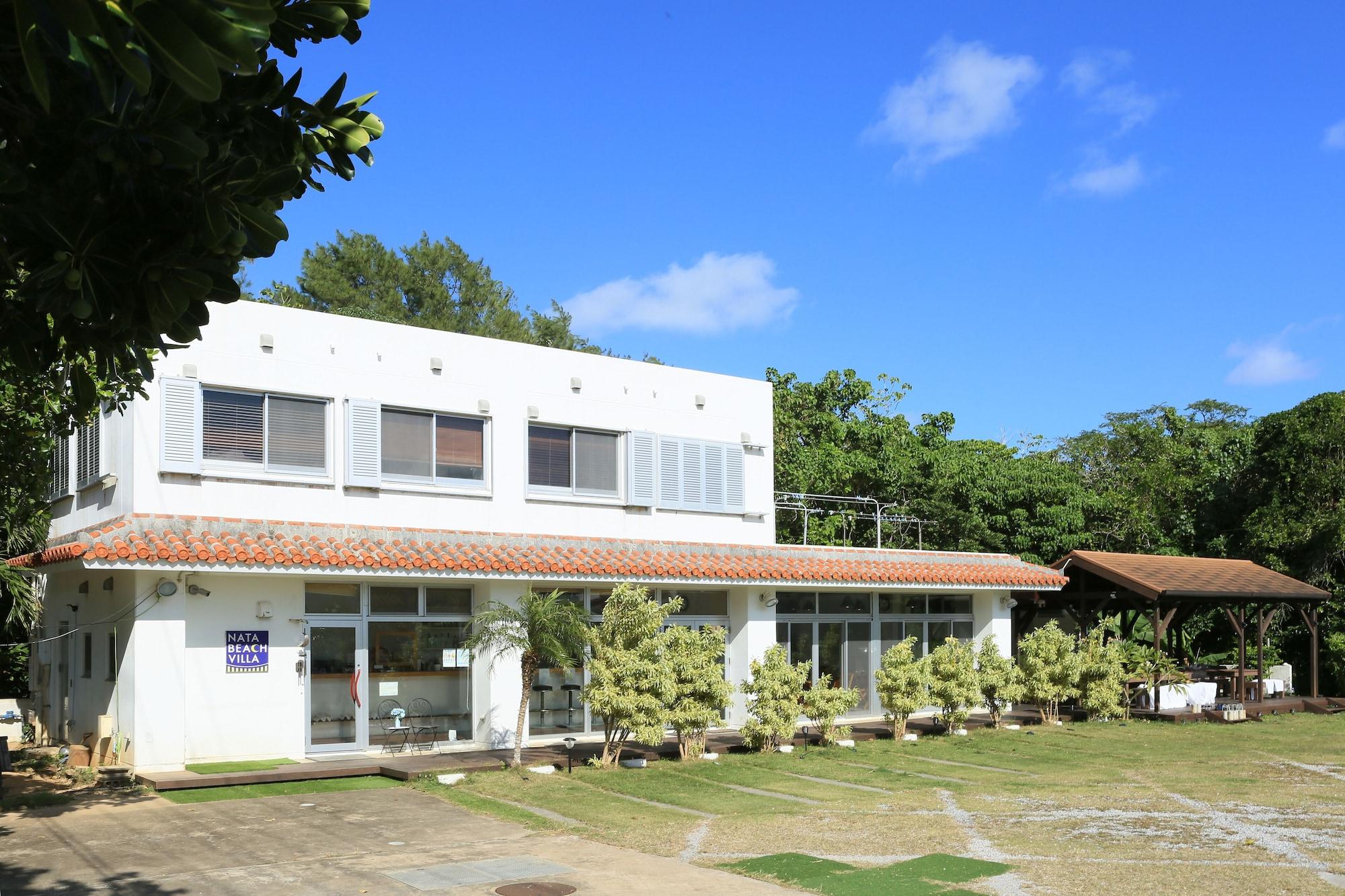 Vista Lobby Nata Beach Villa