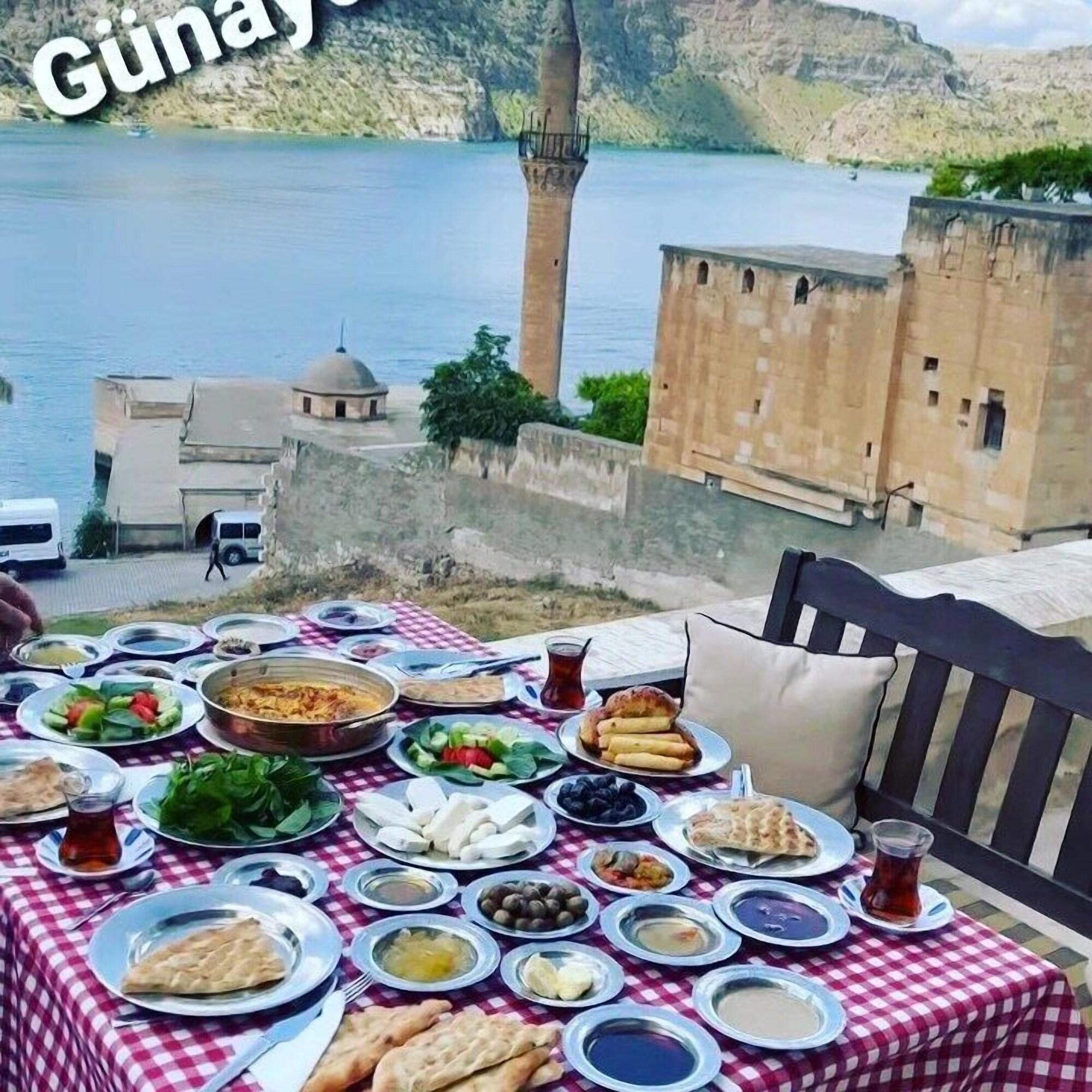 Restaurant Turkmen Konagi Halfeti Butik Otel