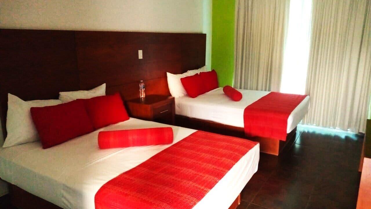 Habitación Hotel Real Tamasopo