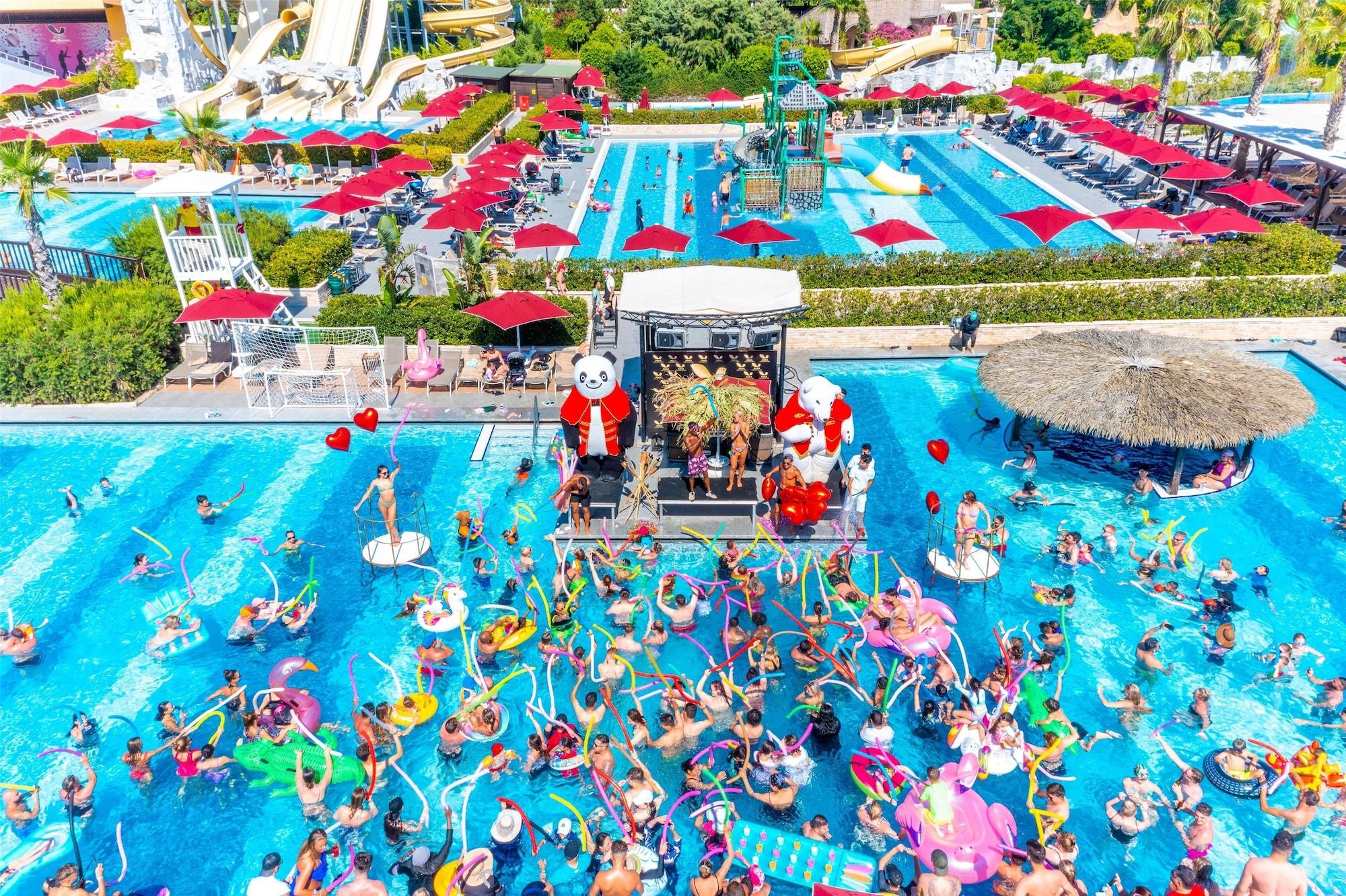 Gimnasio Aska Lara Resort & Spa