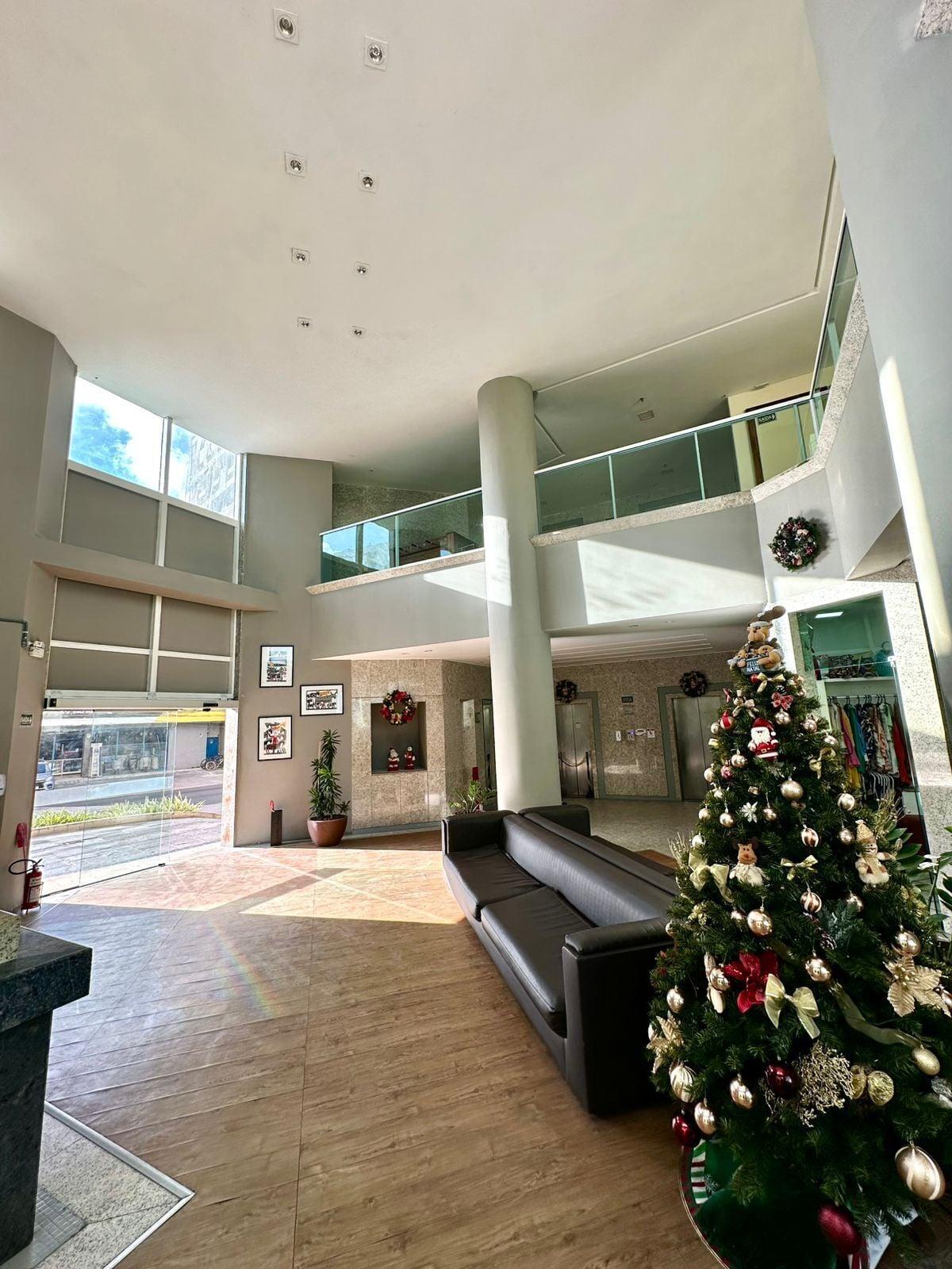 Vista Lobby Costa Mar Recife by ACM