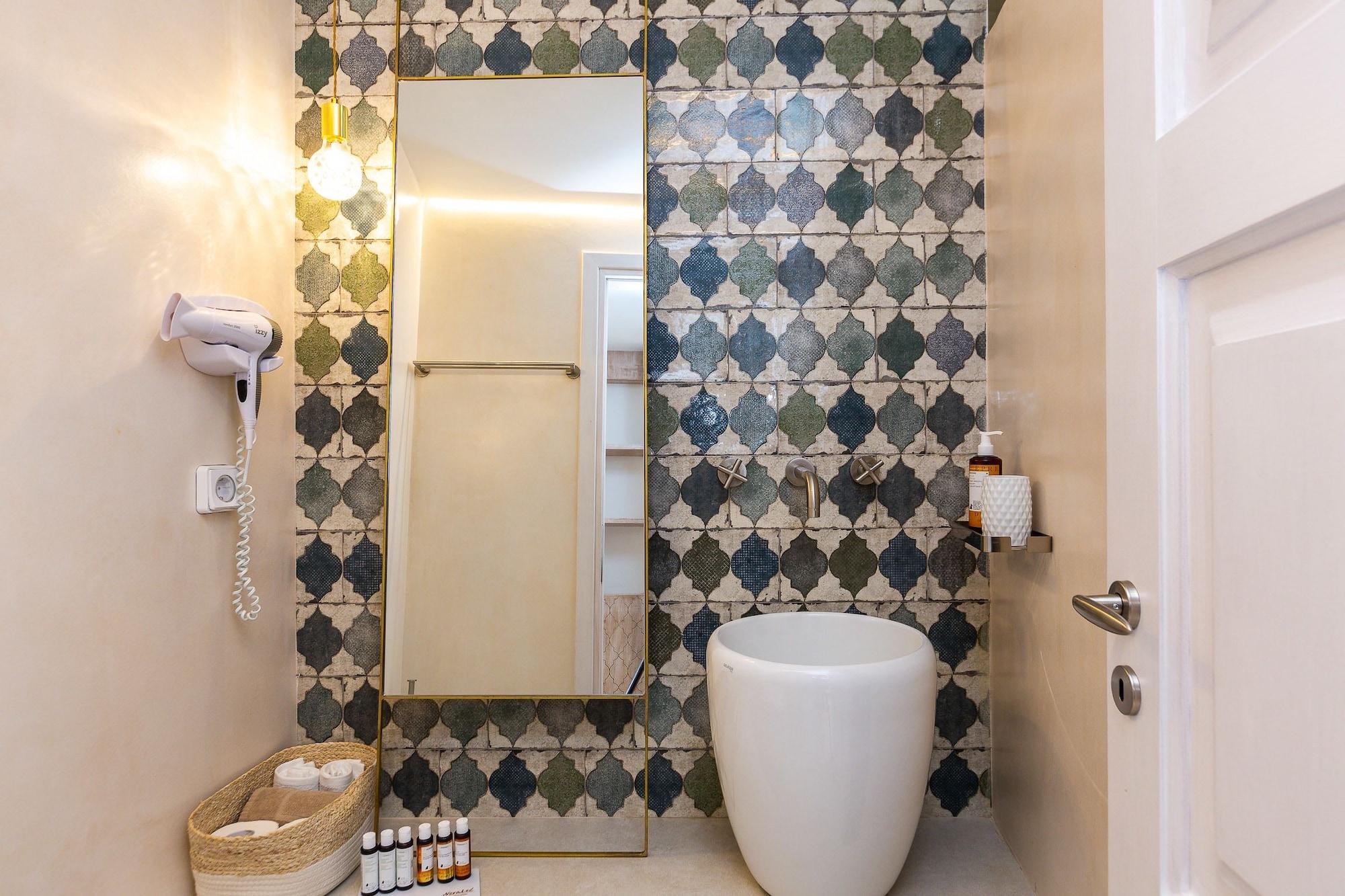 Equipamiento de Habitación Neratze Hammam Suites