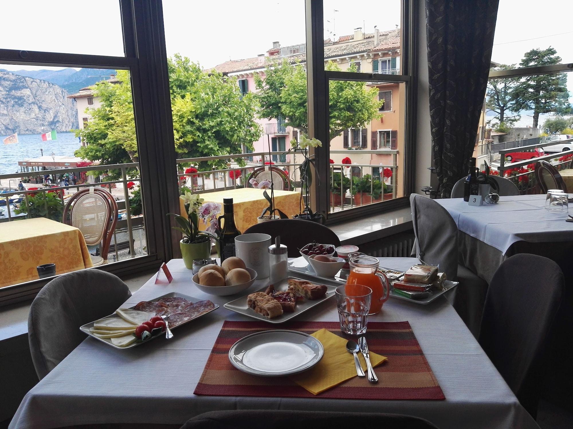 Restaurant Hotel Sorriso