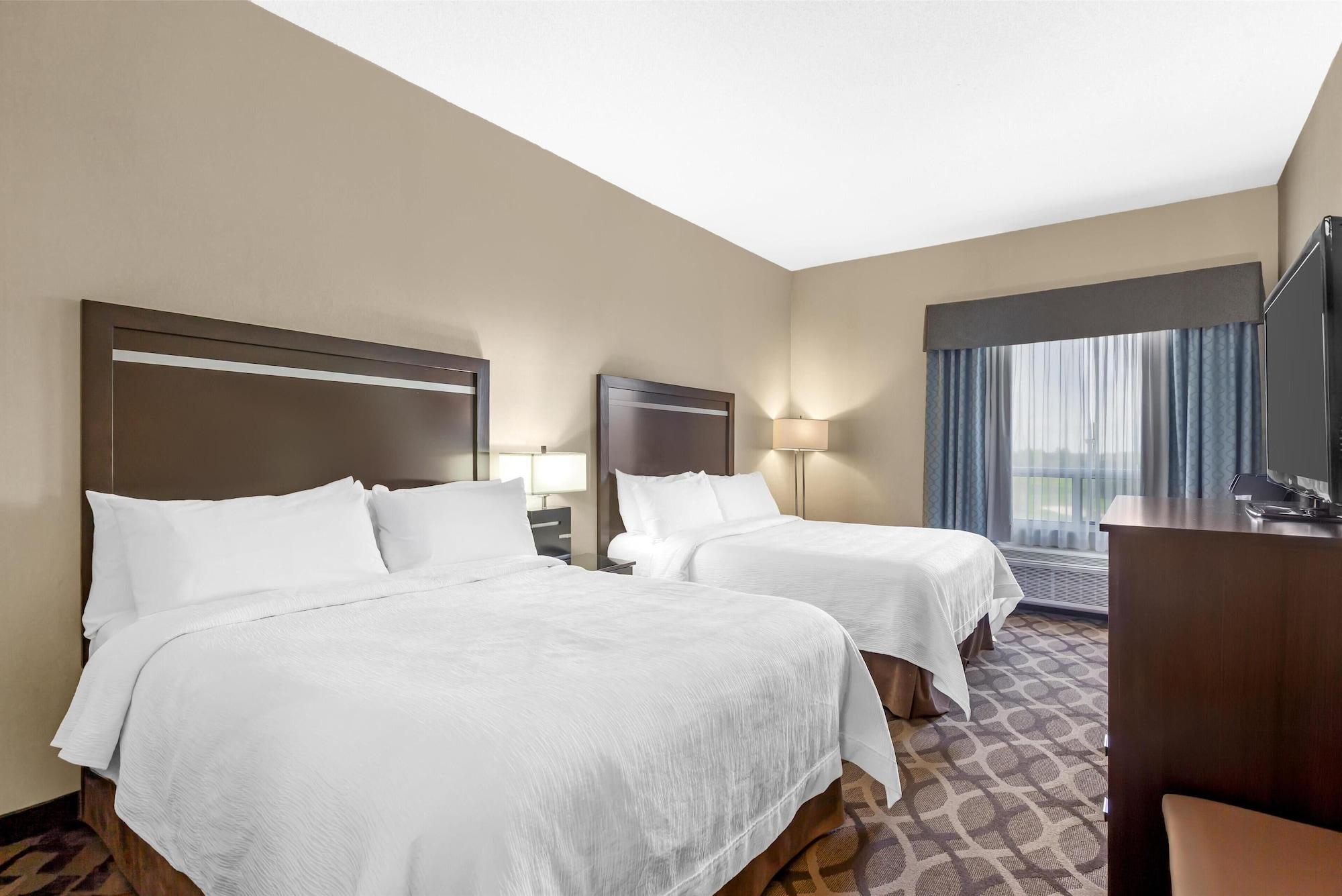 Habitación Best Western Plus Travel Hotel Toronto Airport