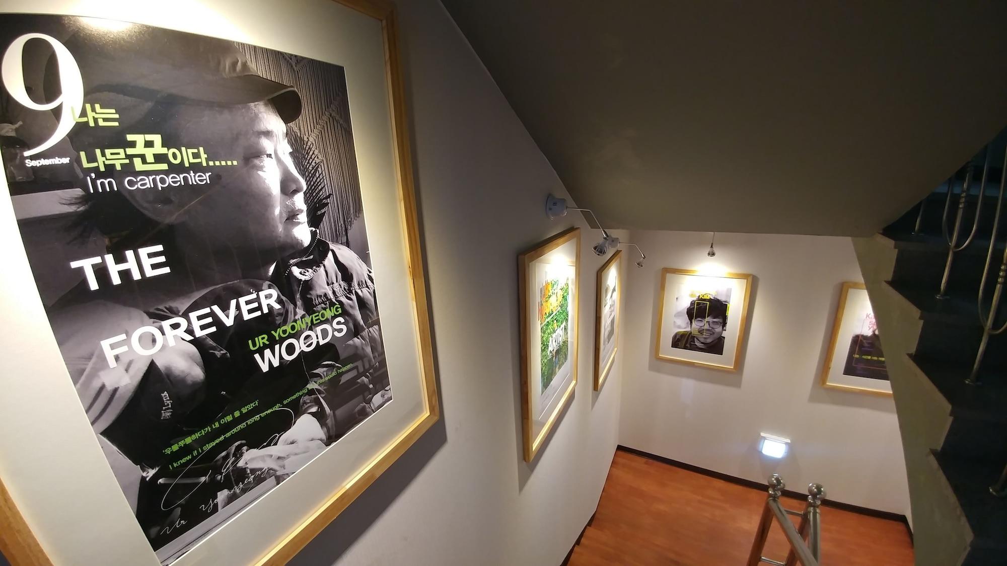 Varios Hotel Tong Yeondong Jeju