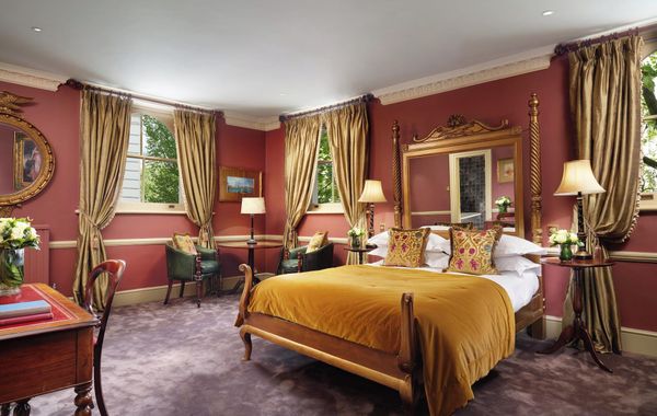 The Gore London – Starhotels Collezione