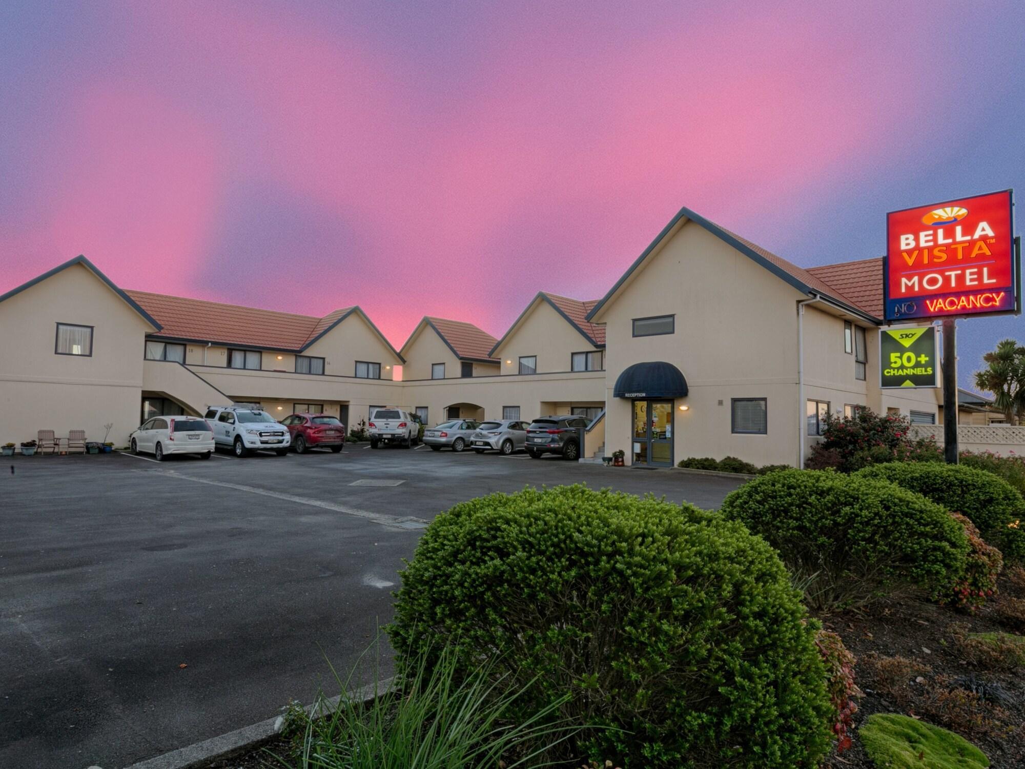 Varios Bella Vista Motel Westport