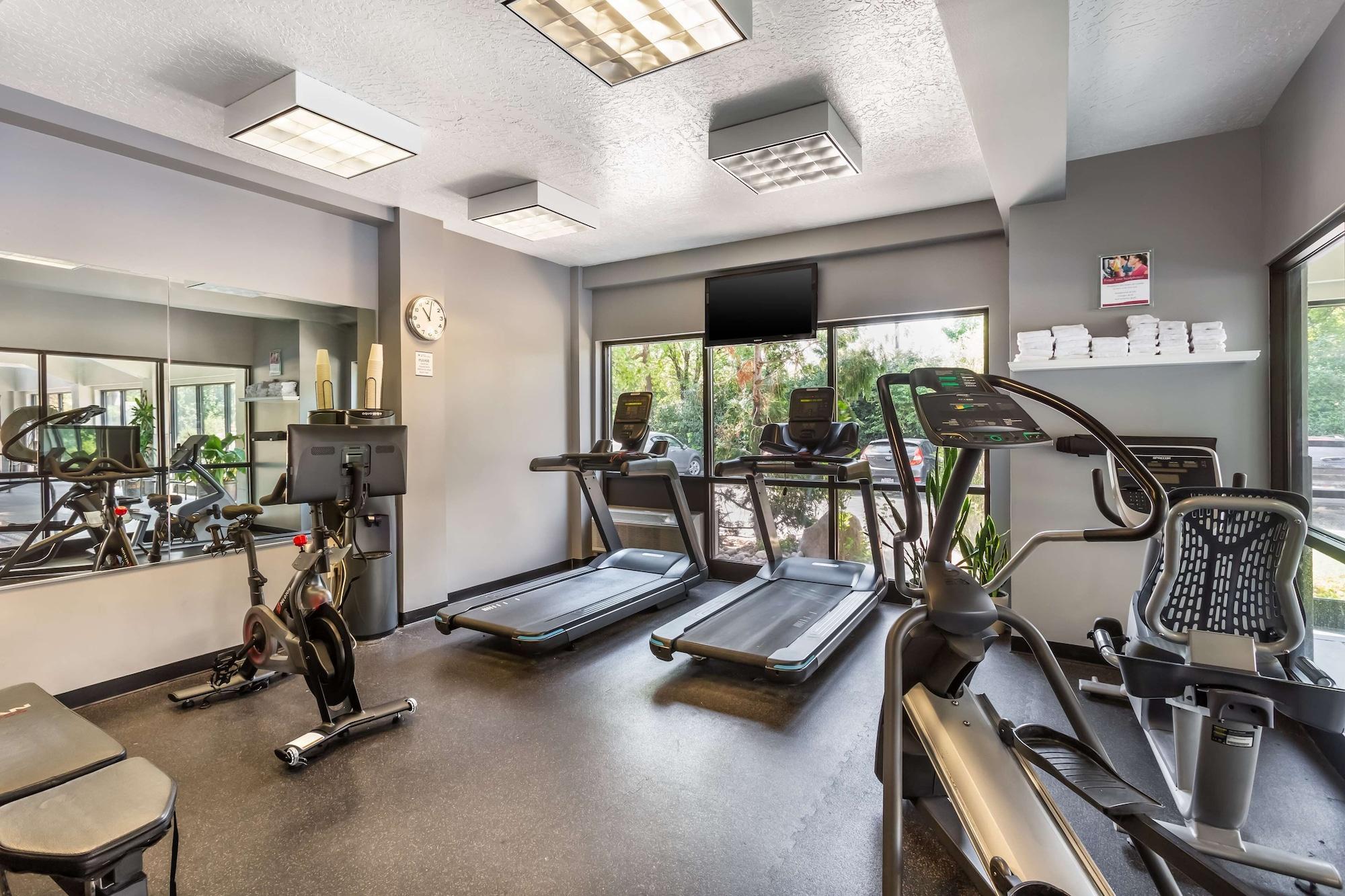 Gimnasio Best Western Plus CottonTree Inn