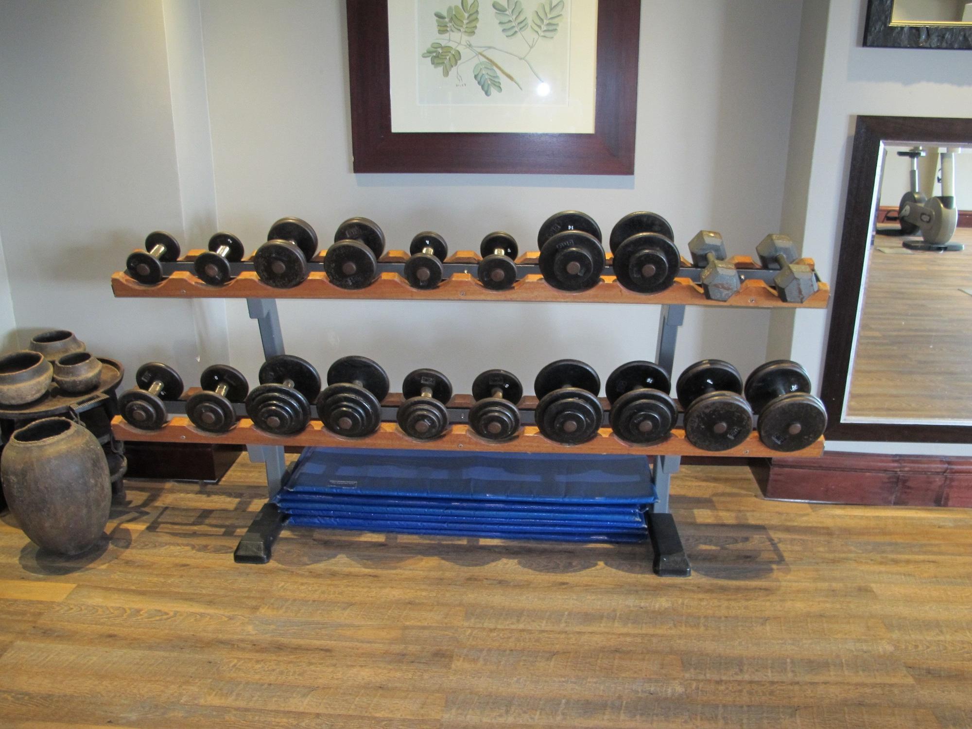 Gimnasio Southern Sun Maputo