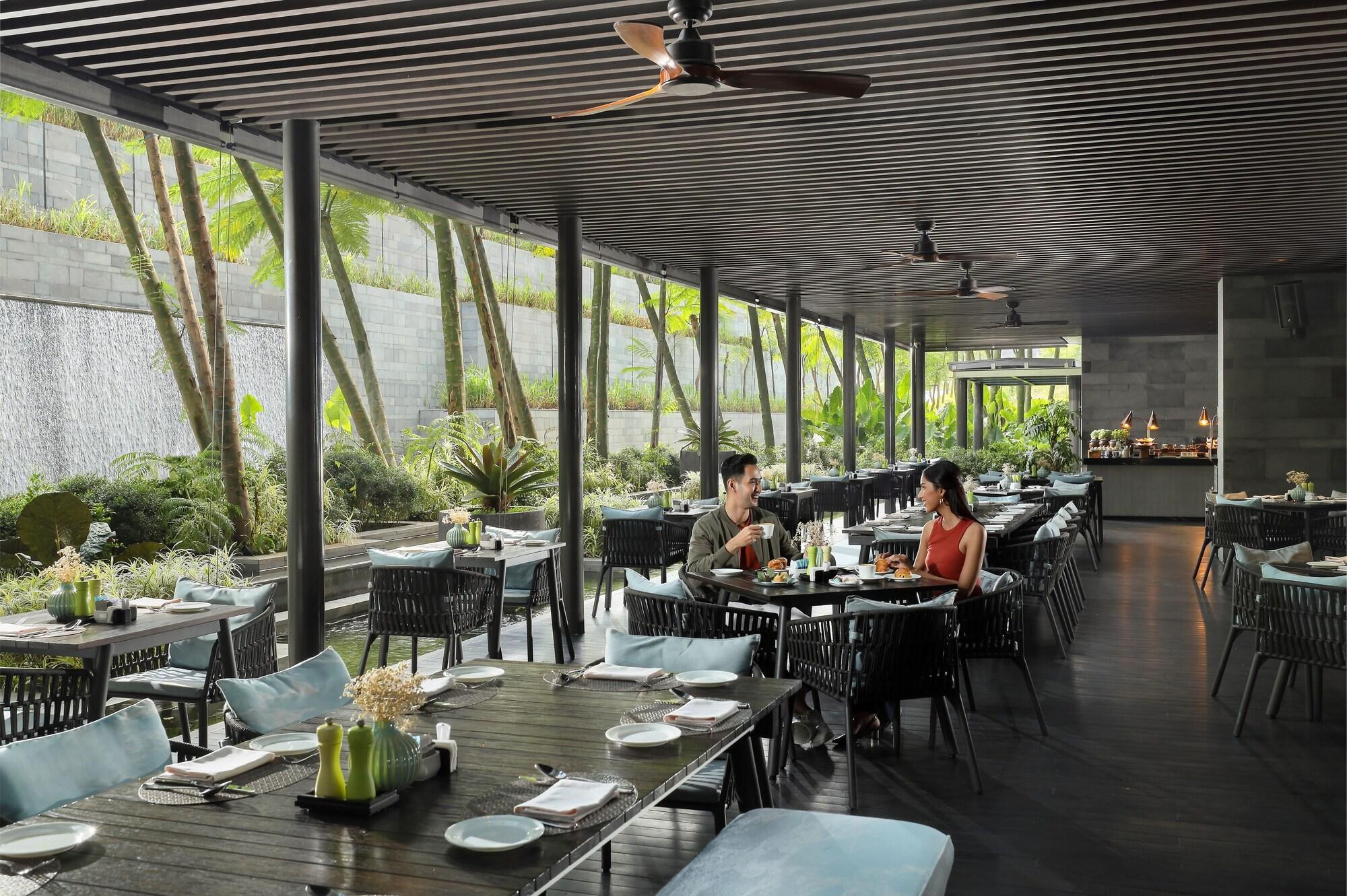 Restaurant Padma Hotel Semarang