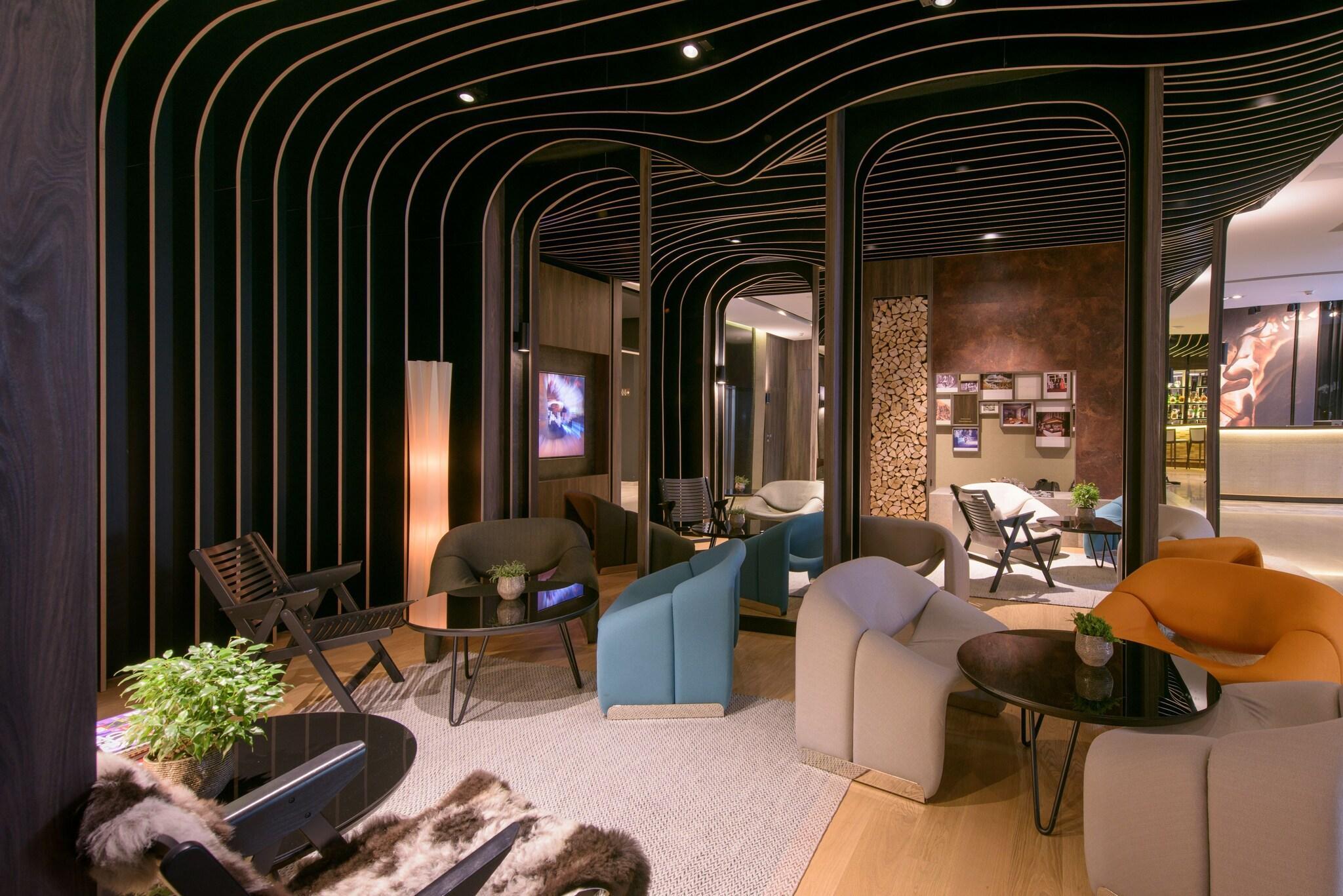 Vista Lobby Postojna Cave Hotel Jama