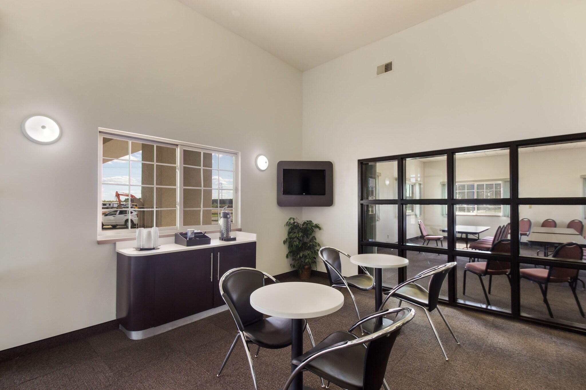 Bar/Salón Motel 6 Rothschild