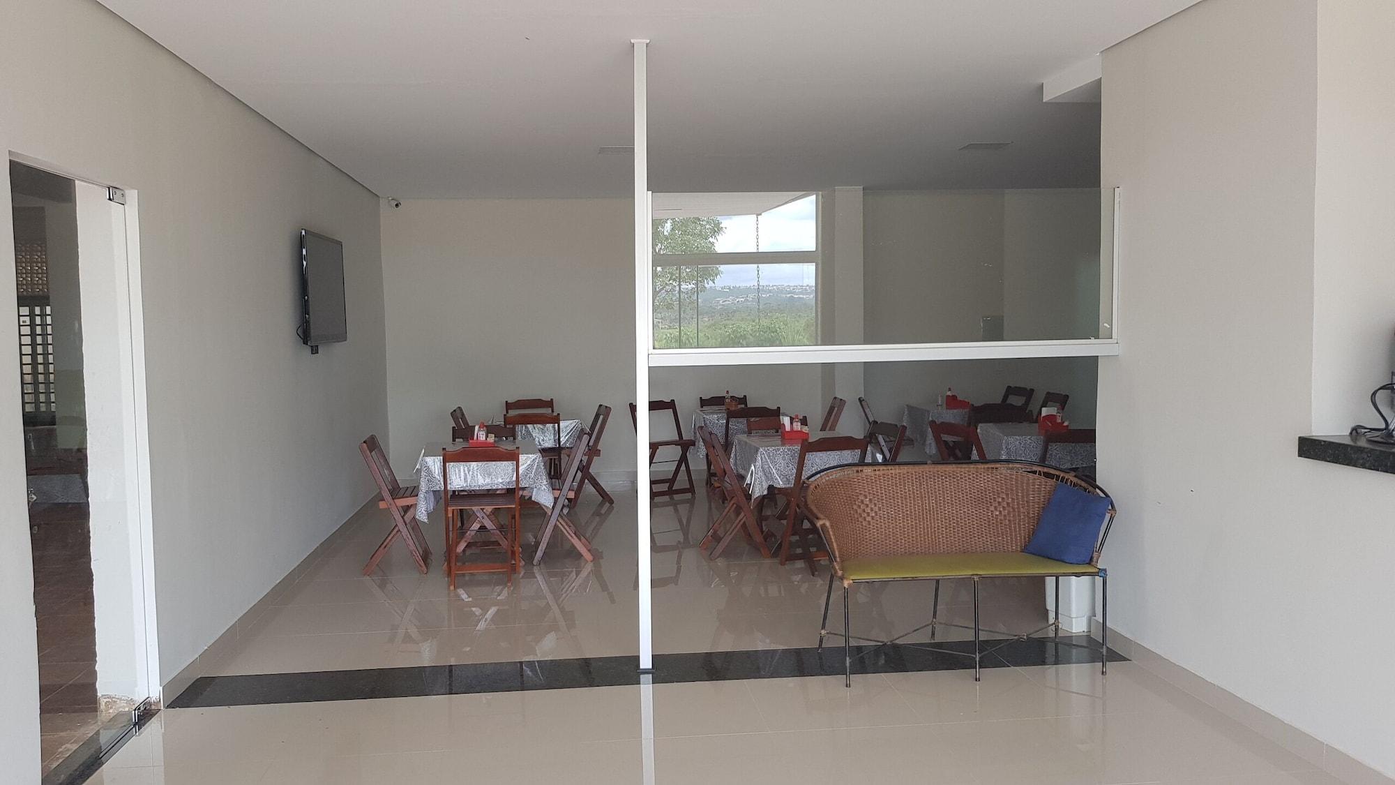 Vista Lobby Hotel Sobradinho