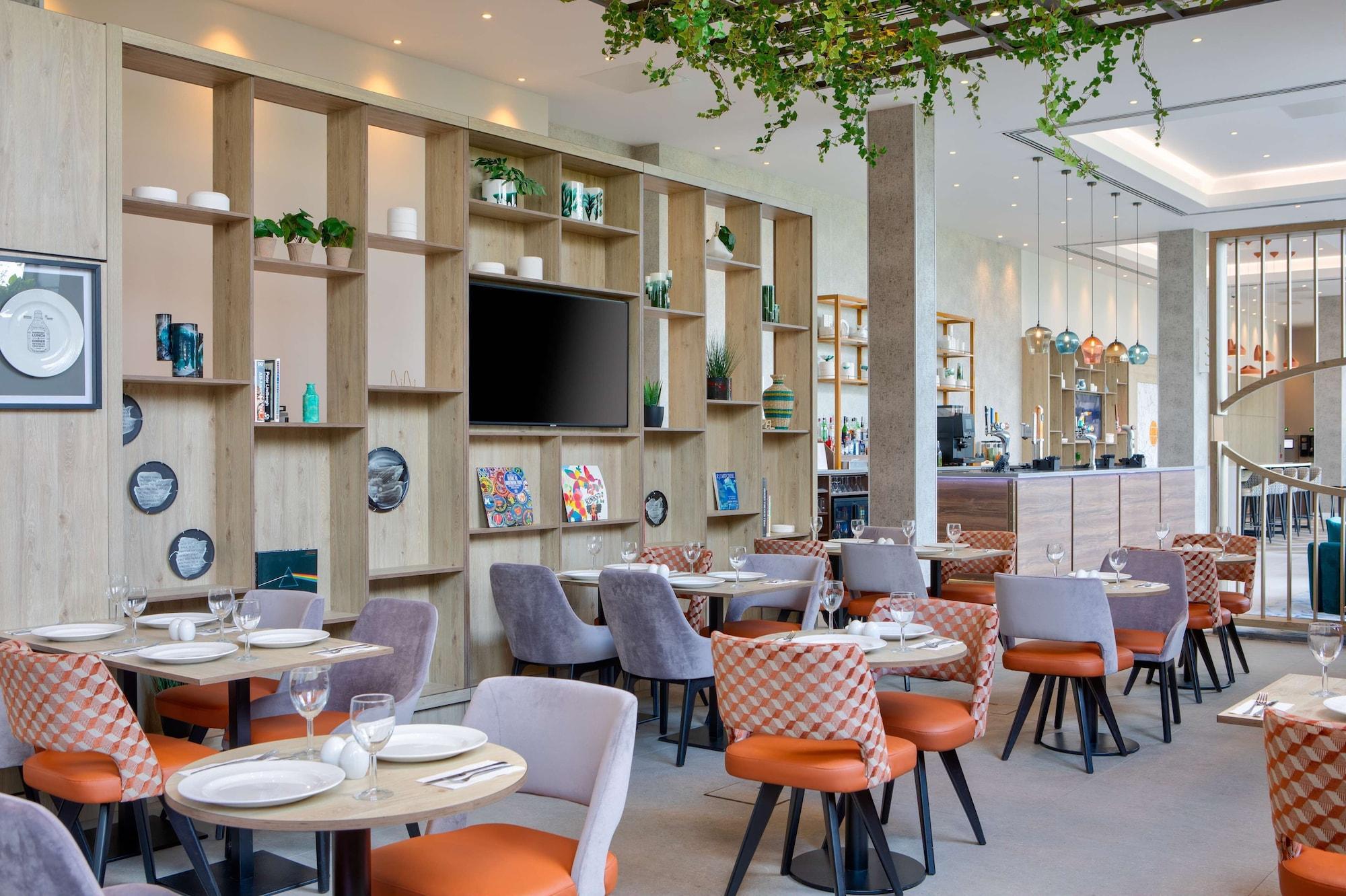 Restaurant Hilton Garden Inn Stoke on Trent