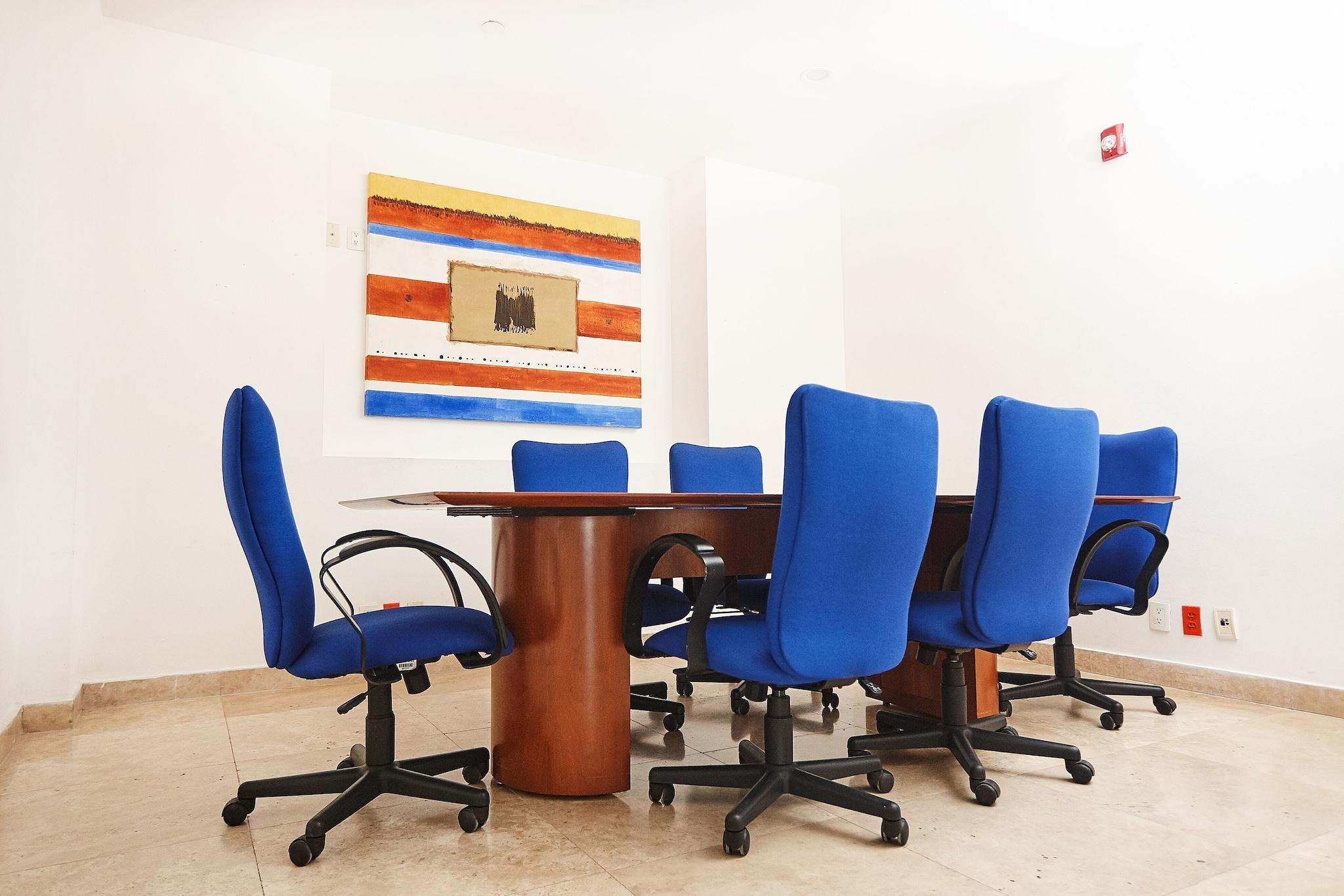 Centro de Negocios BH Business Hotel Group