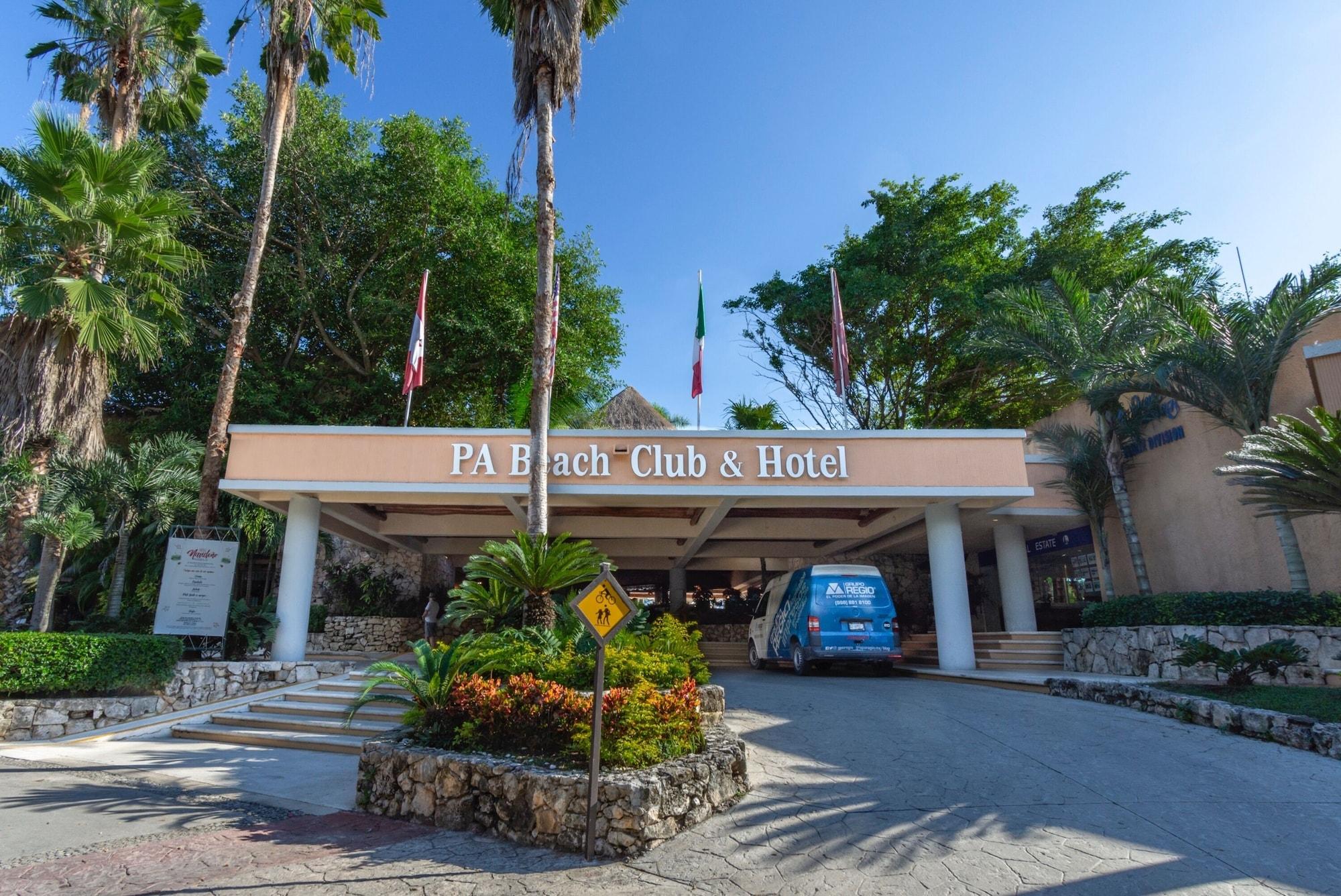 Vista Exterior Puerto Aventuras Hotel & Beach Club