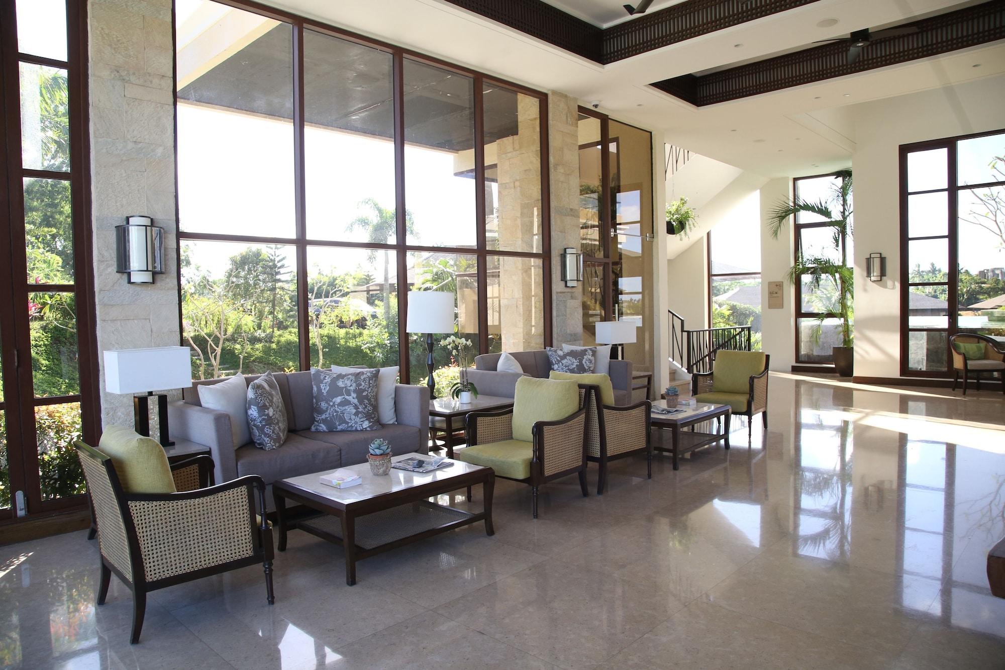 Vista Lobby Anya Resort