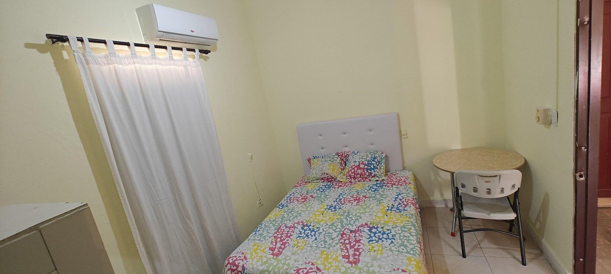 Habitación Aparta Hotel Tiempo