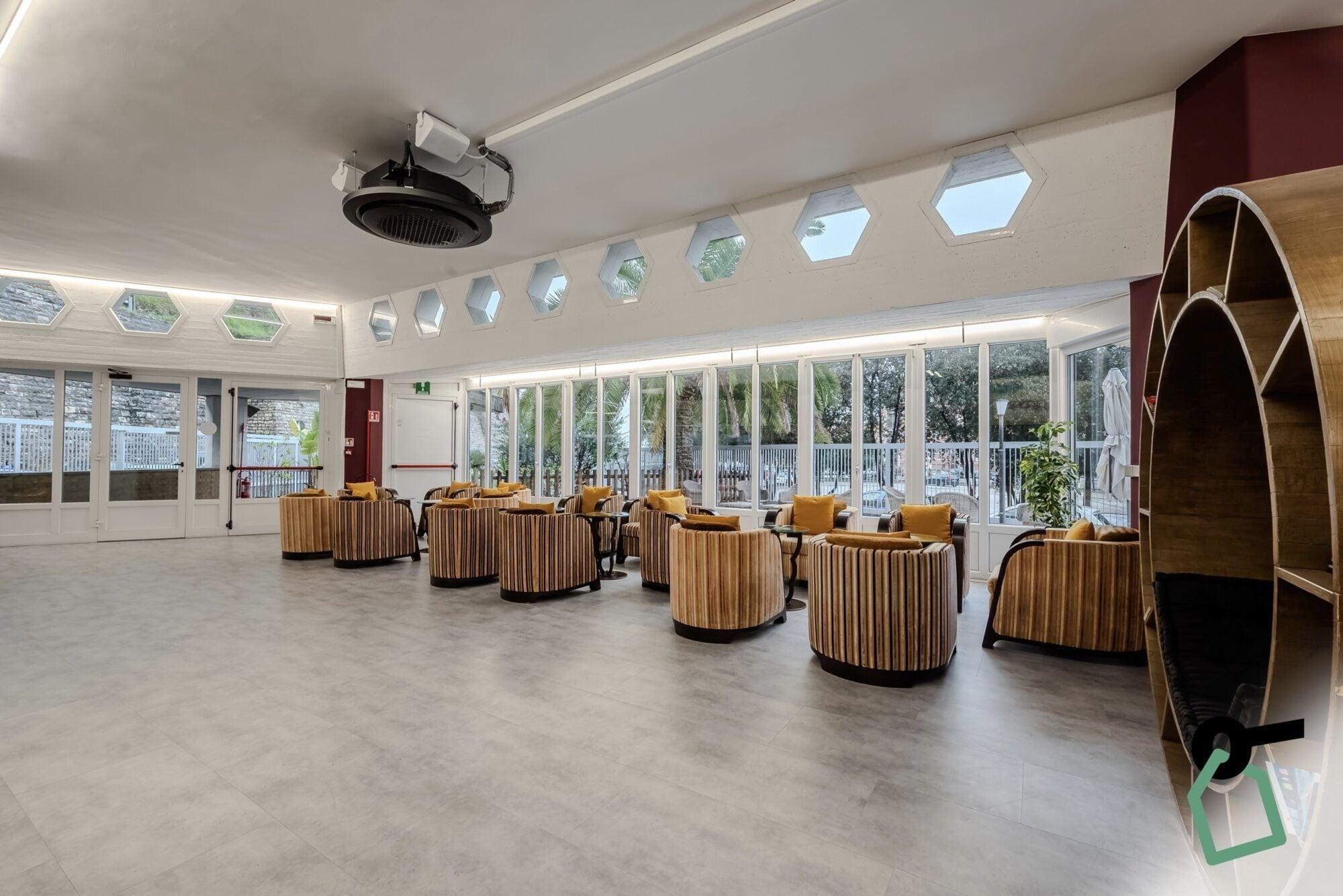 Vista Lobby HOTIDAY Apartment Collection - La Spezia