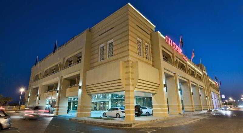 Vista Exterior City Seasons Al Ain