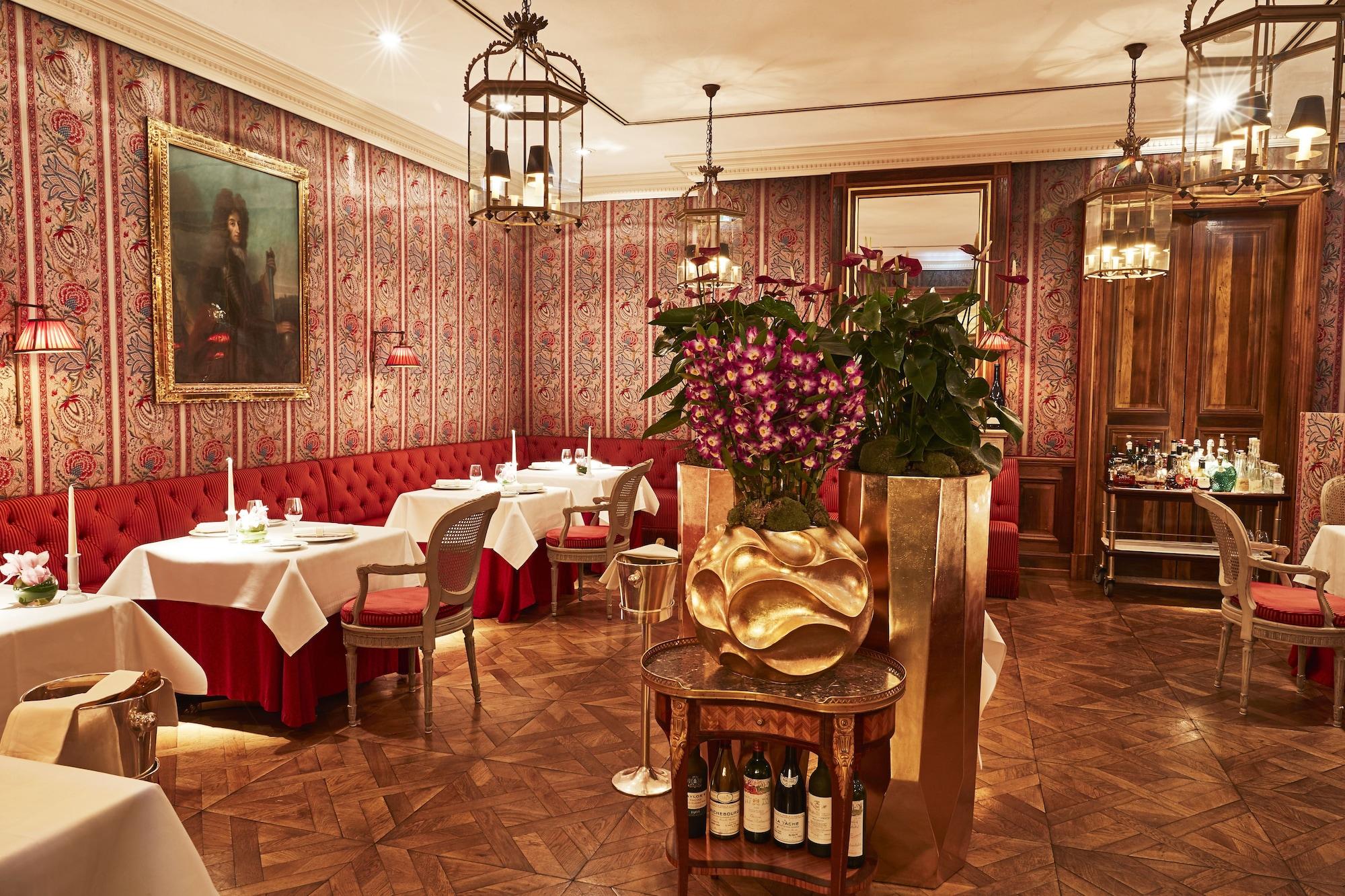 Restaurant Steigenberger Icon Frankfurter Hof