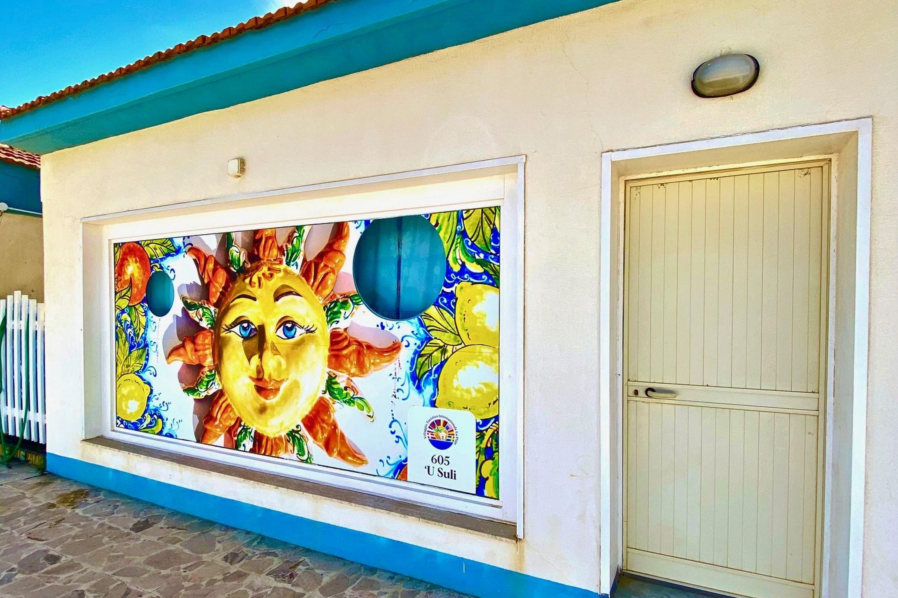 Vista Exterior Villaggio Turistico Internazionale La Plaja