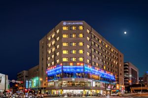 Alojamiento - CHECK Inn Taichung LaiLai