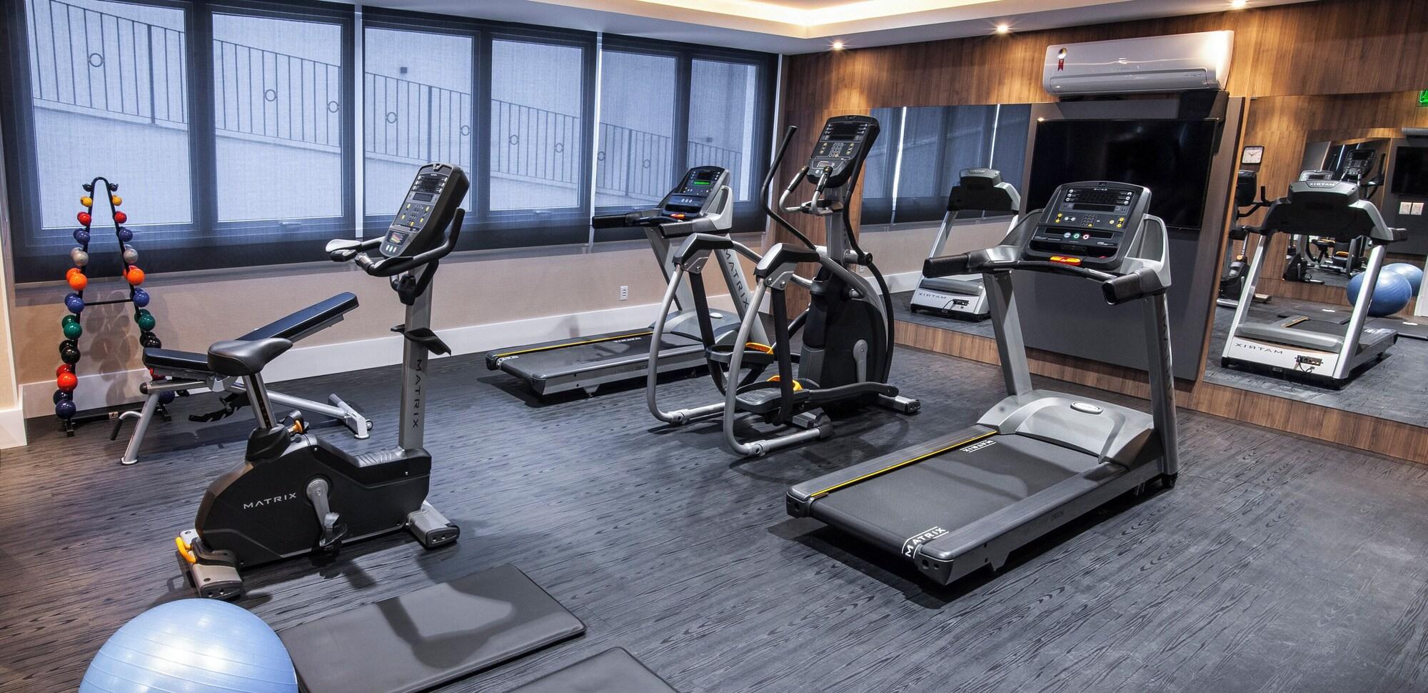 Gimnasio Holiday Inn Express Farroupilha by IHG