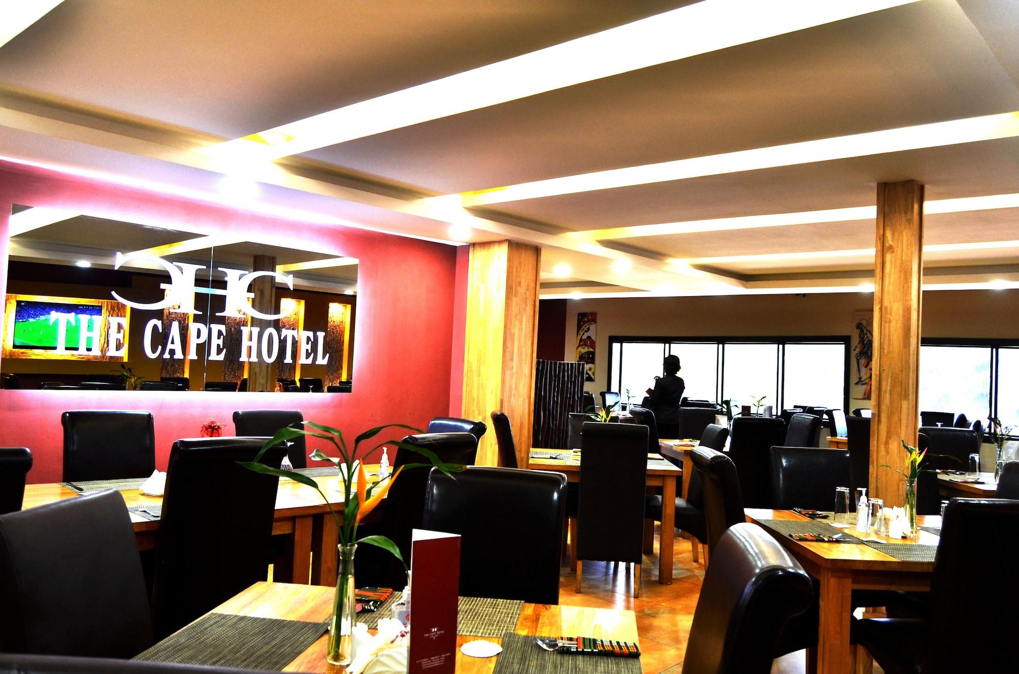 Restaurant The Cape Hotel