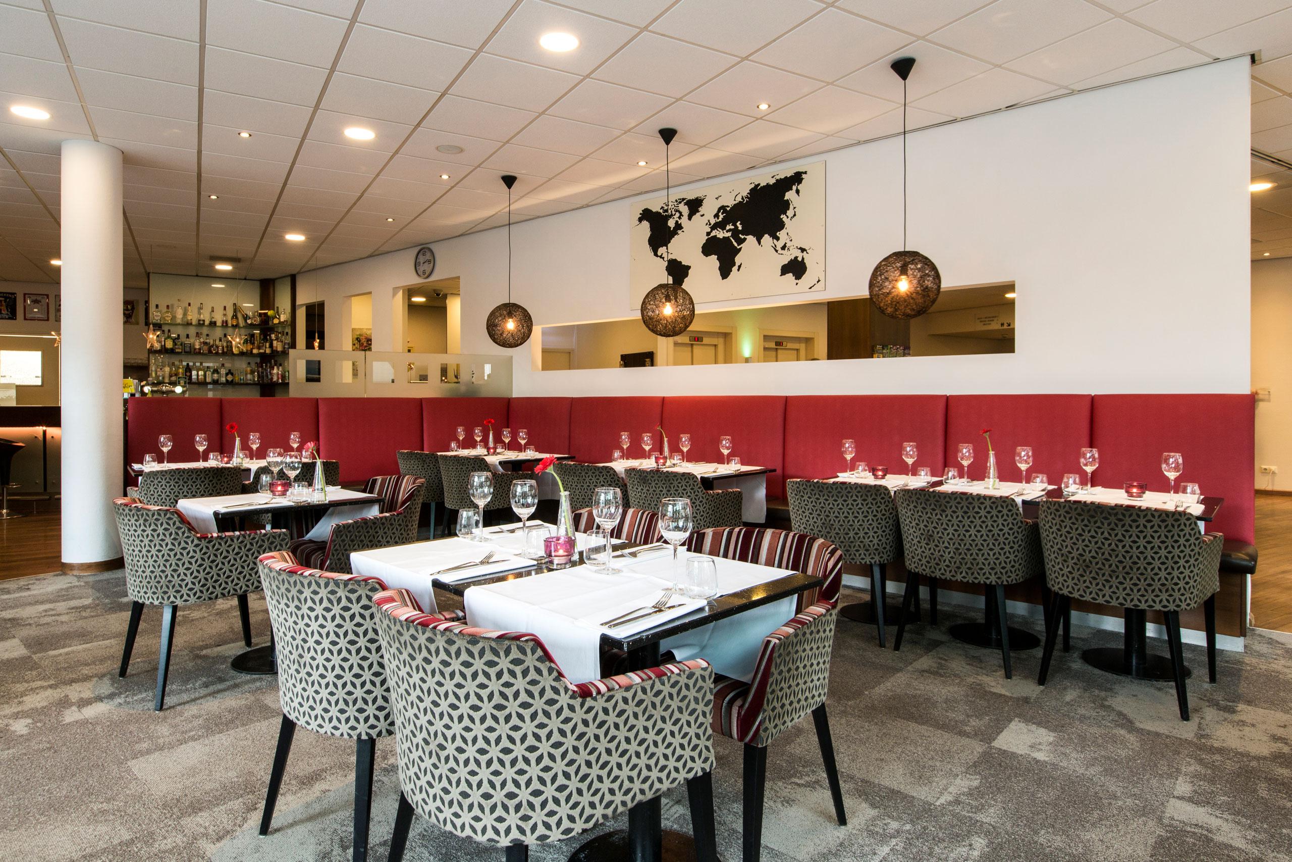 Restaurant Leonardo Hotel Hengelo City Center