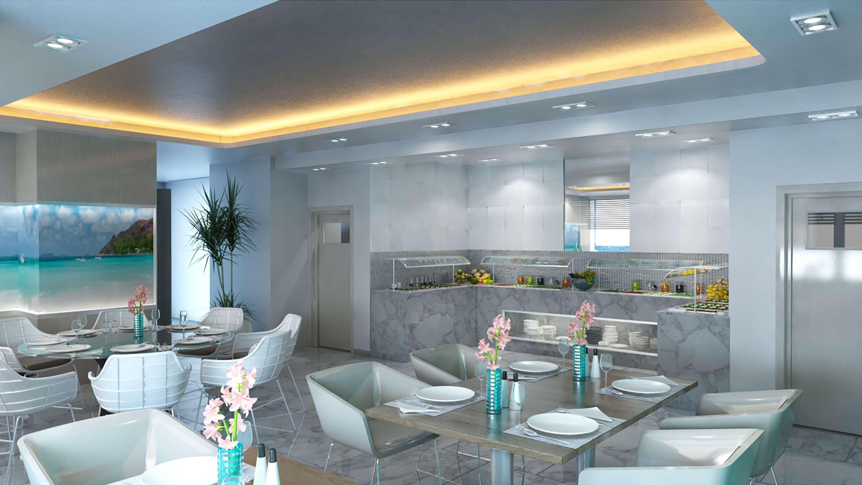 Bar/Salón Hotel Esplanada