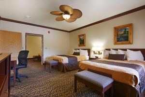 Alojamiento - Best Western Plus Yosemite Gateway Inn