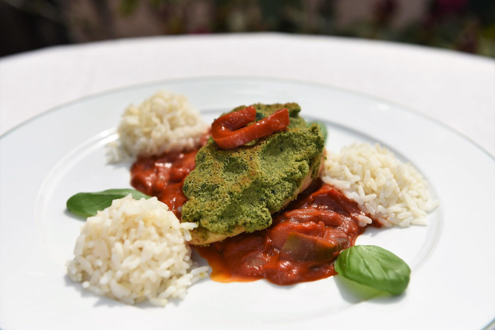 Restaurant Parkhotel Deutsches Haus