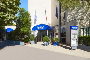 Alojamiento - Kyriad Paris Nord - Porte de Saint Ouen