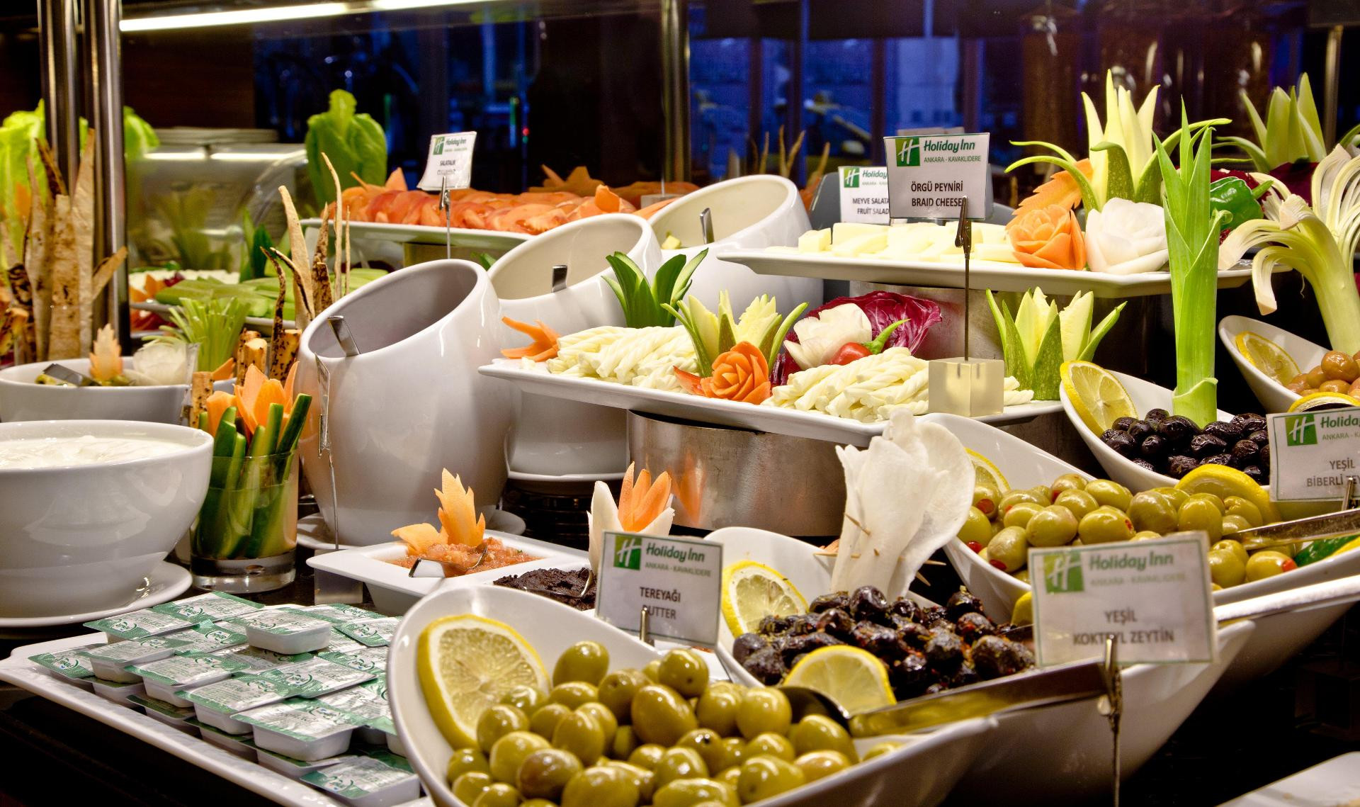 Restaurant Holiday Inn Ankara - Kavaklidere by IHG