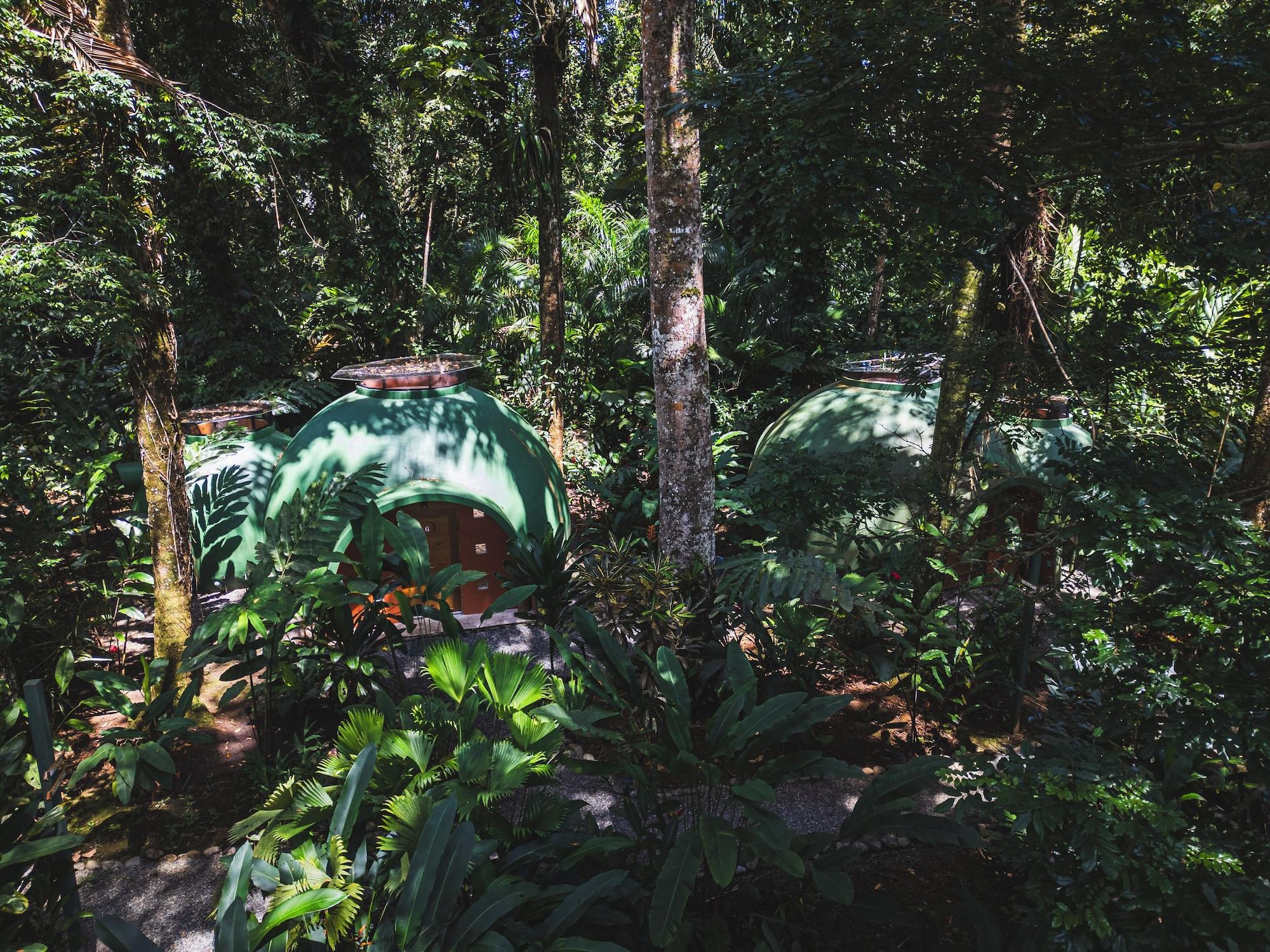 Vista Exterior Nowhere