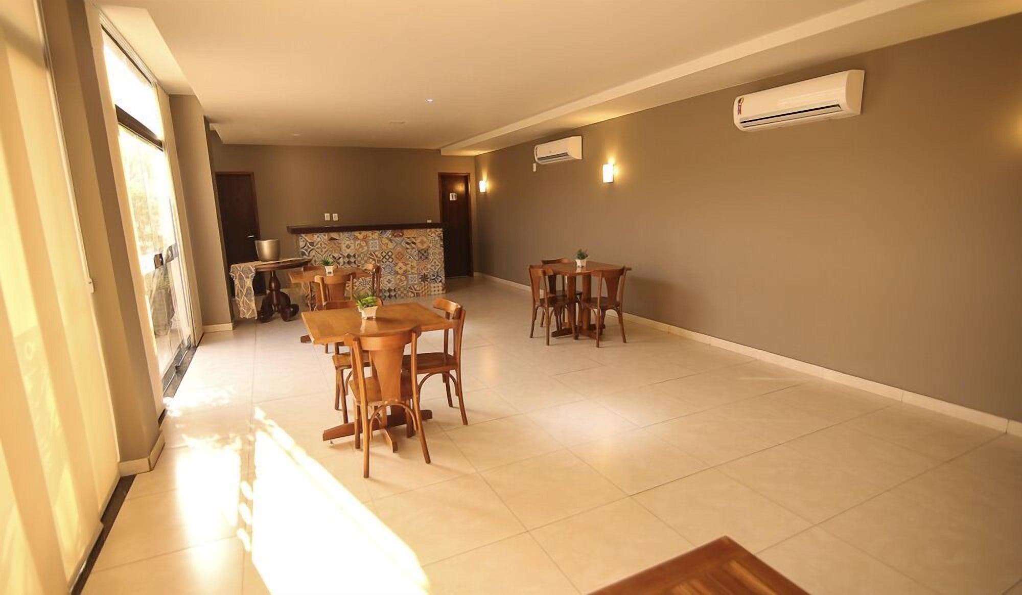 Sala de Reuniones Alfa Hotel Teresina