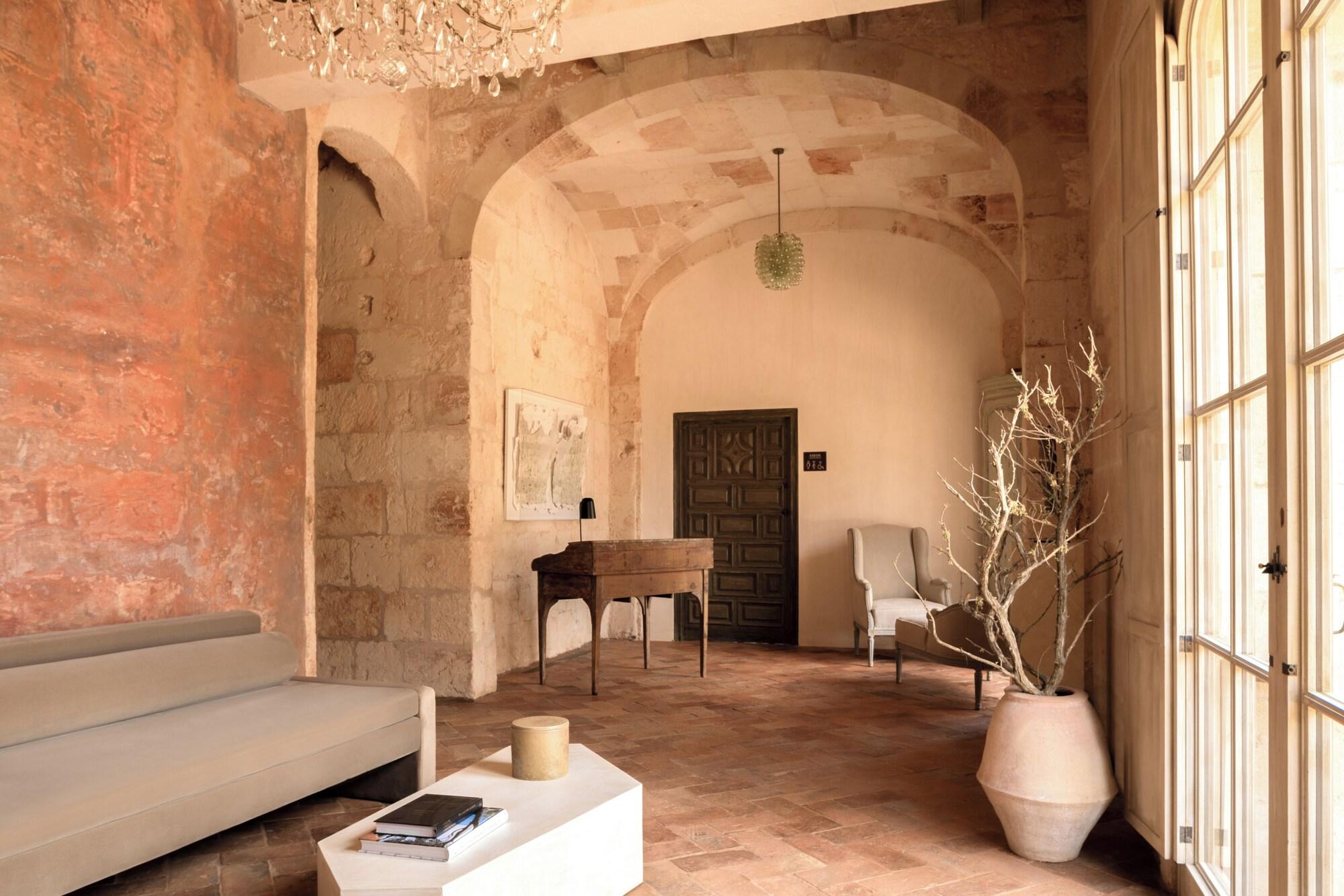 Vista Lobby Hotel Vestige Son Vell