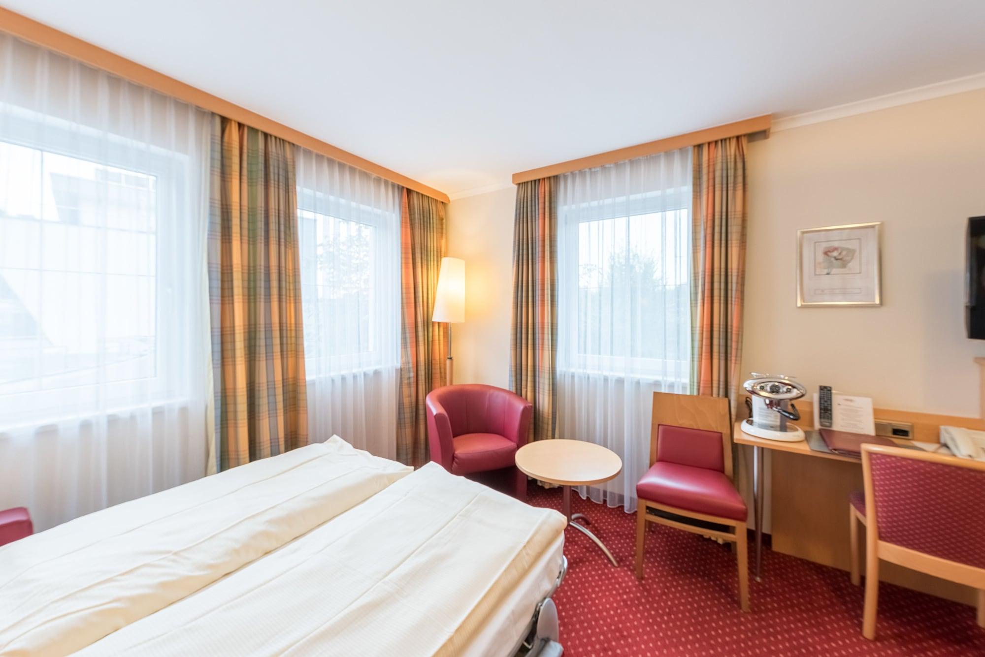 Habitación Austria Classic Hotel Hölle