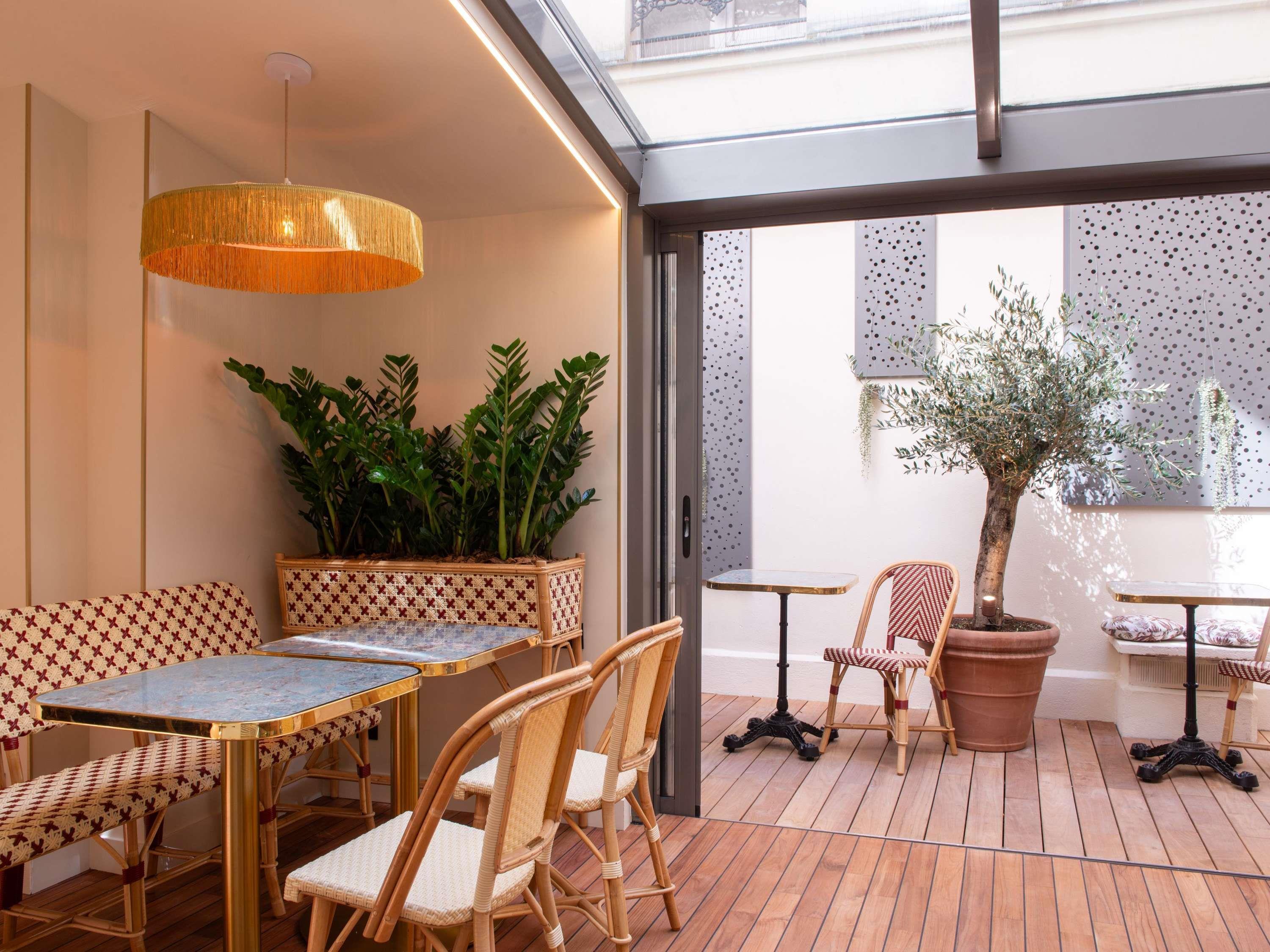 Sala de Reuniones Mercure Paris 9 Pigalle Sacre-Coeur